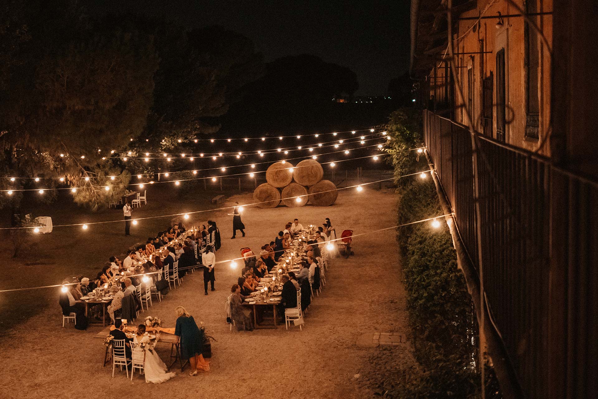 matrimonio a tenuta pantano borghese