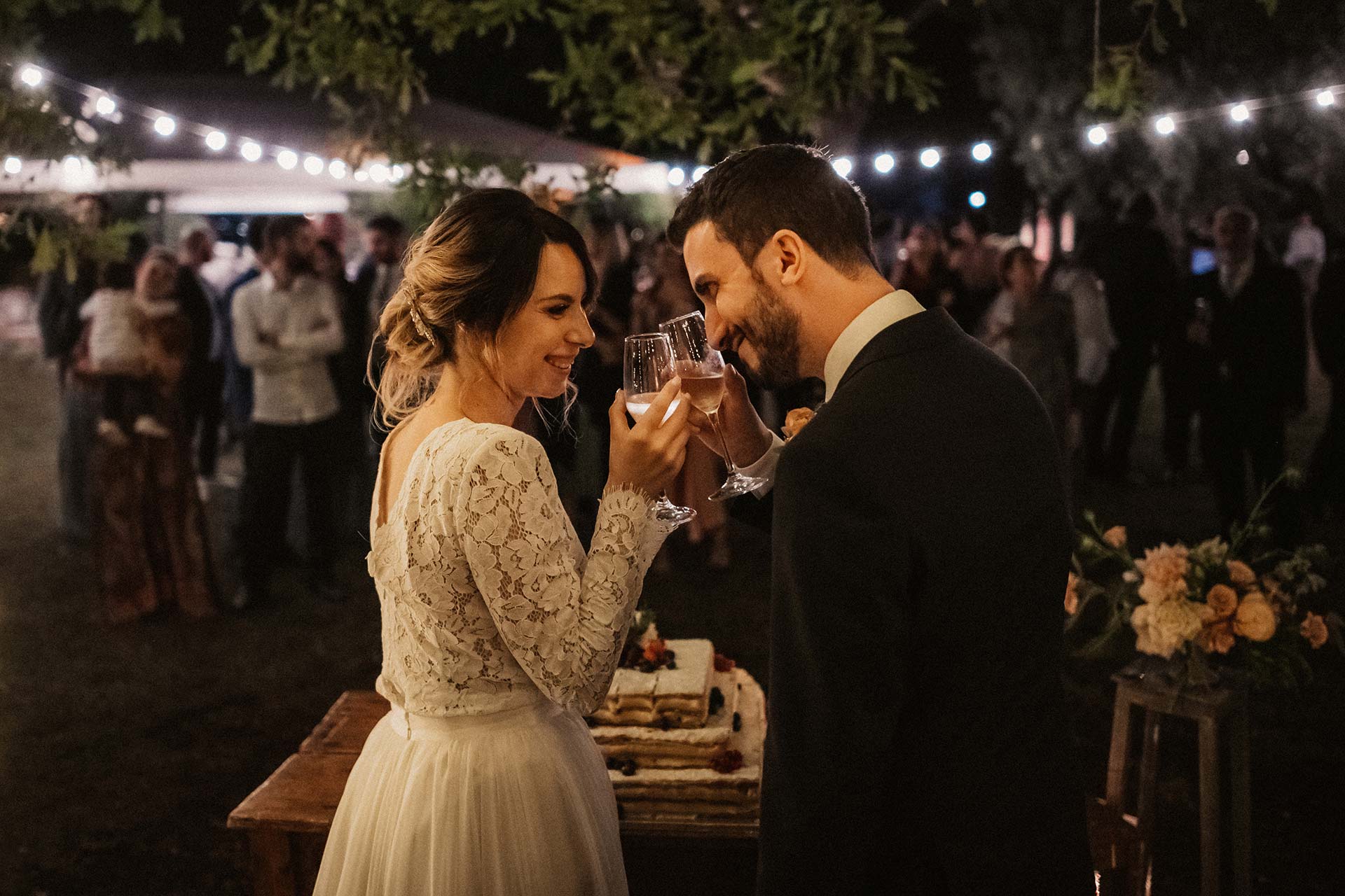 matrimonio a tenuta pantano borghese