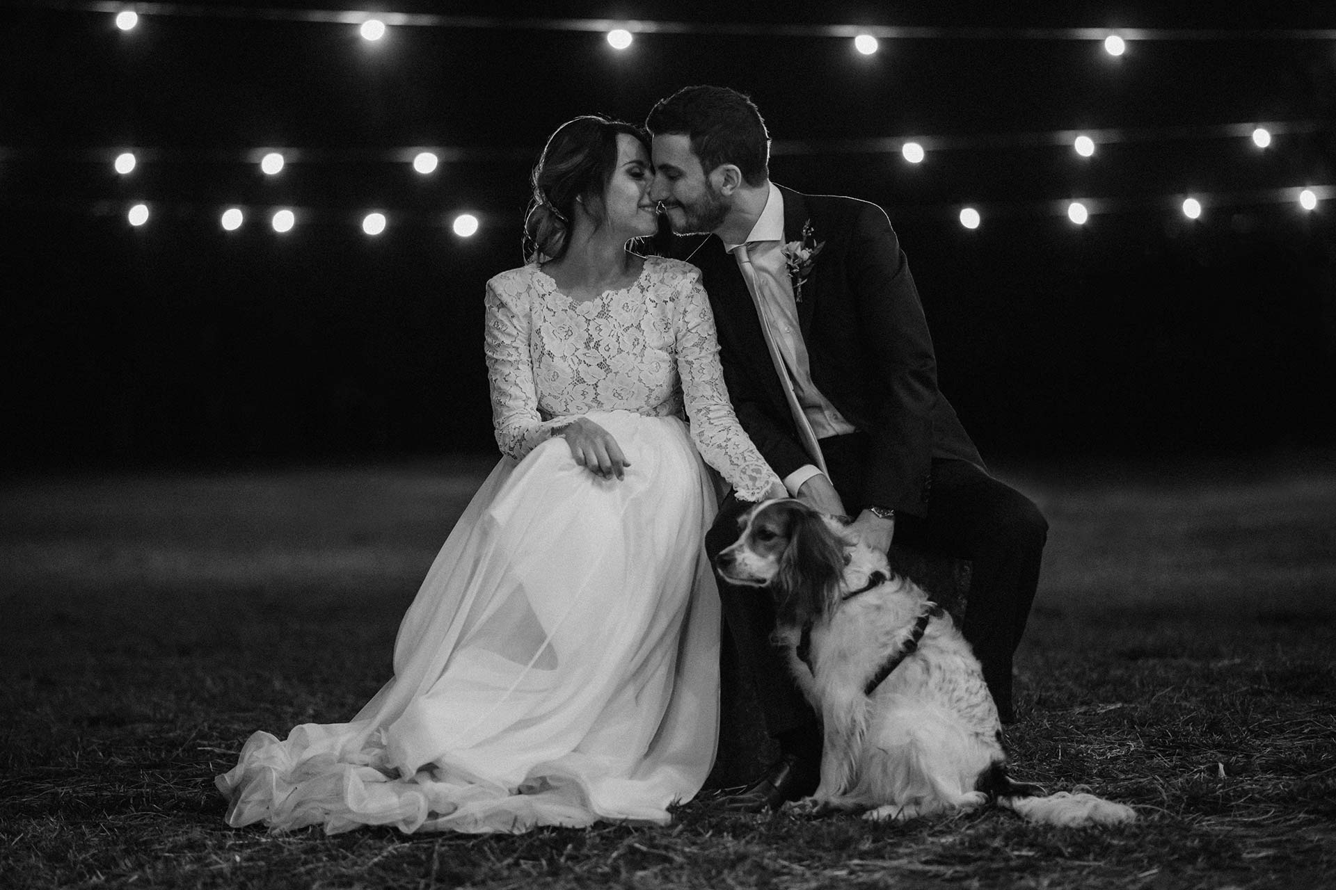 matrimonio a tenuta pantano borghese