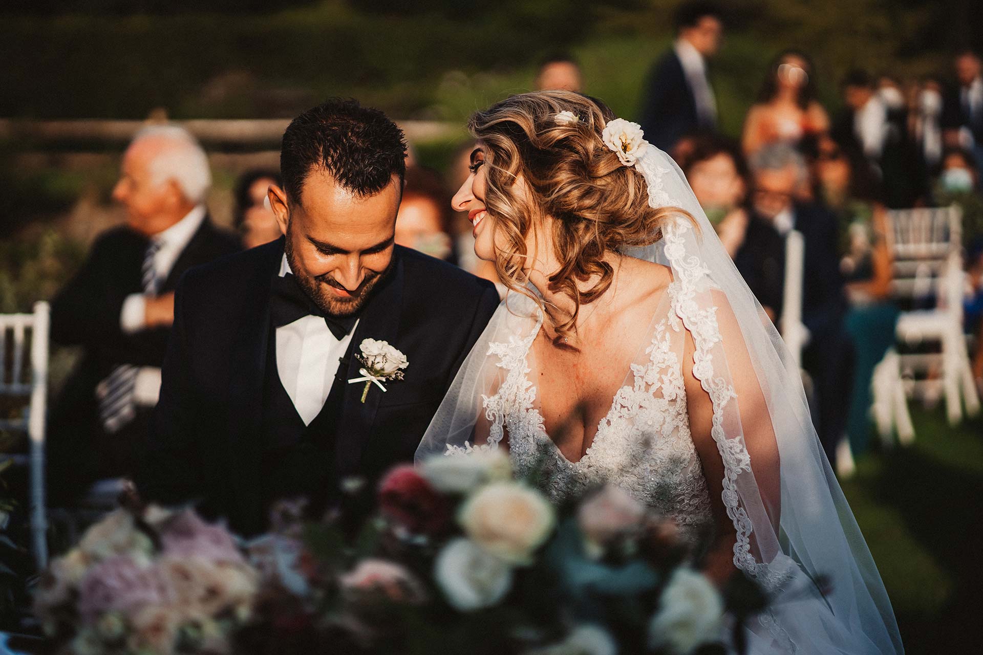matrimonio alle antiche scuderie odescalchi