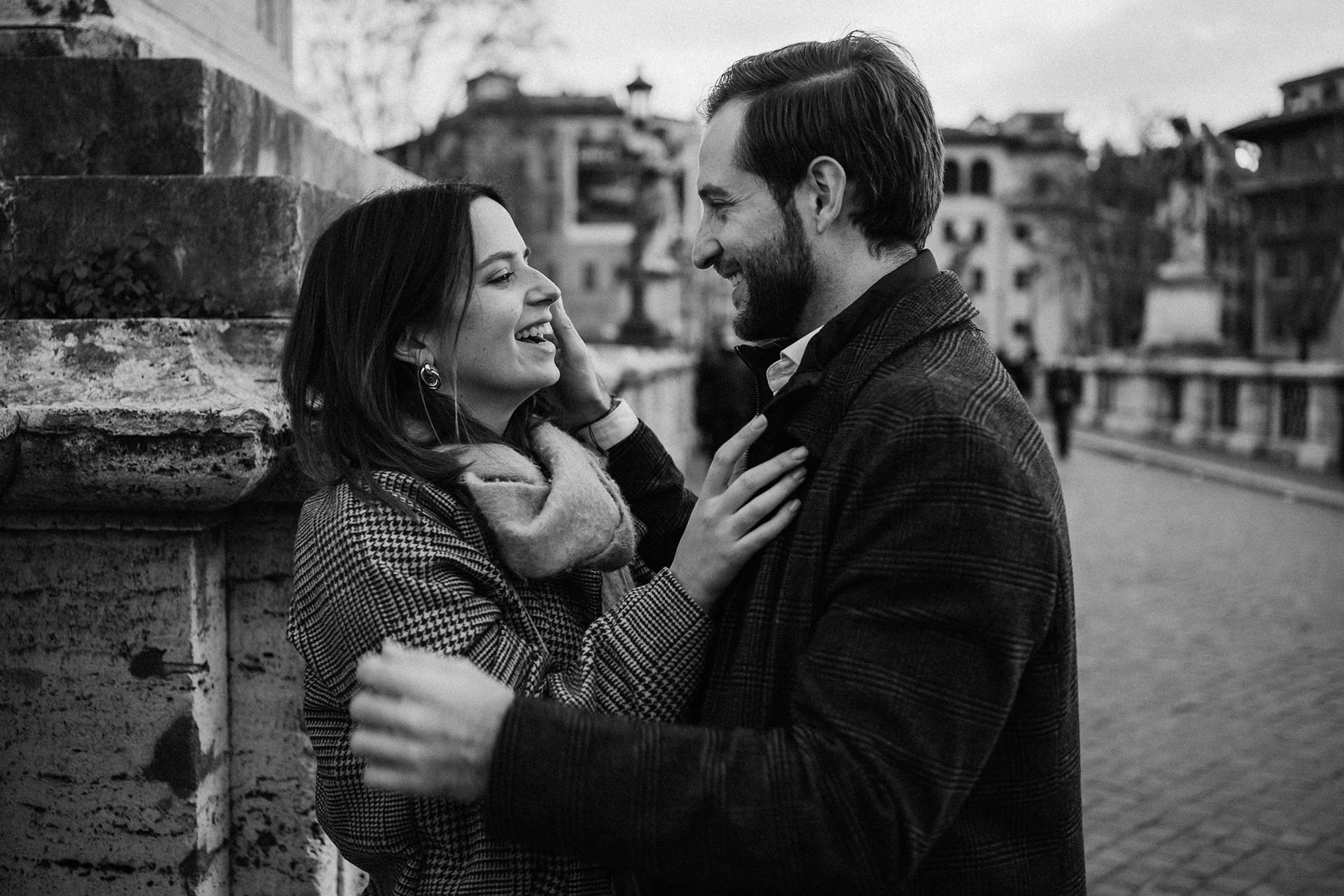 proposta di matrimonio a roma