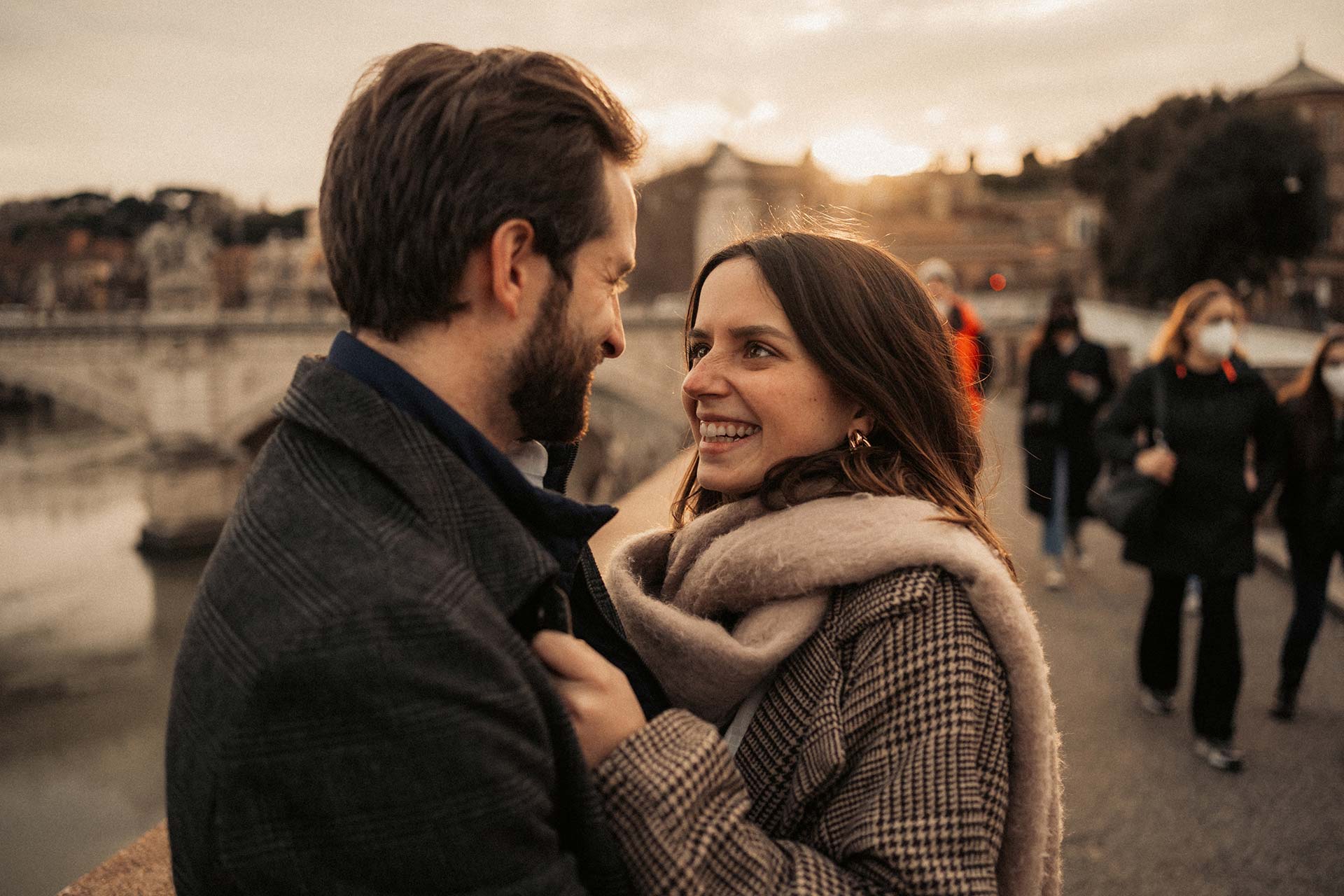 proposta di matrimonio a roma