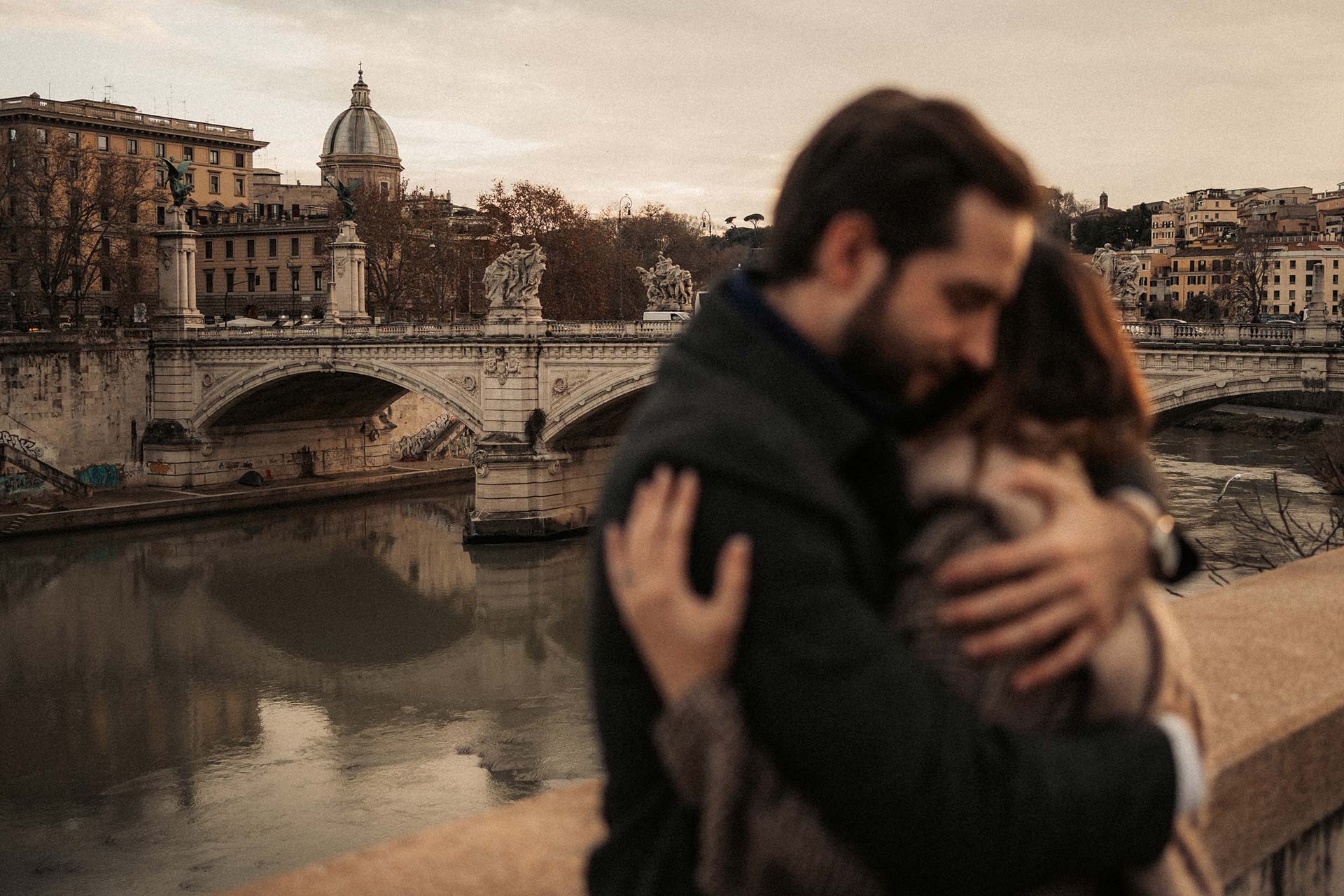 proposta di matrimonio a roma