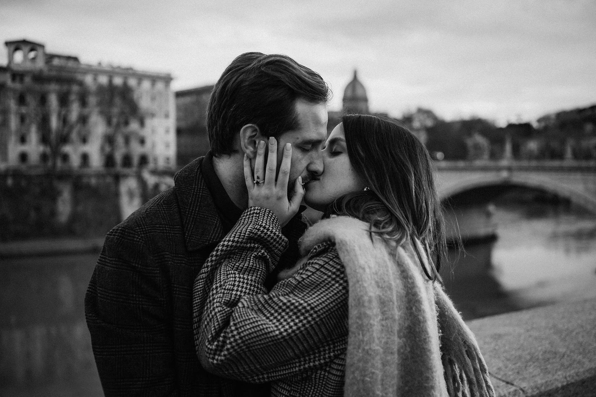 proposta di matrimonio a roma