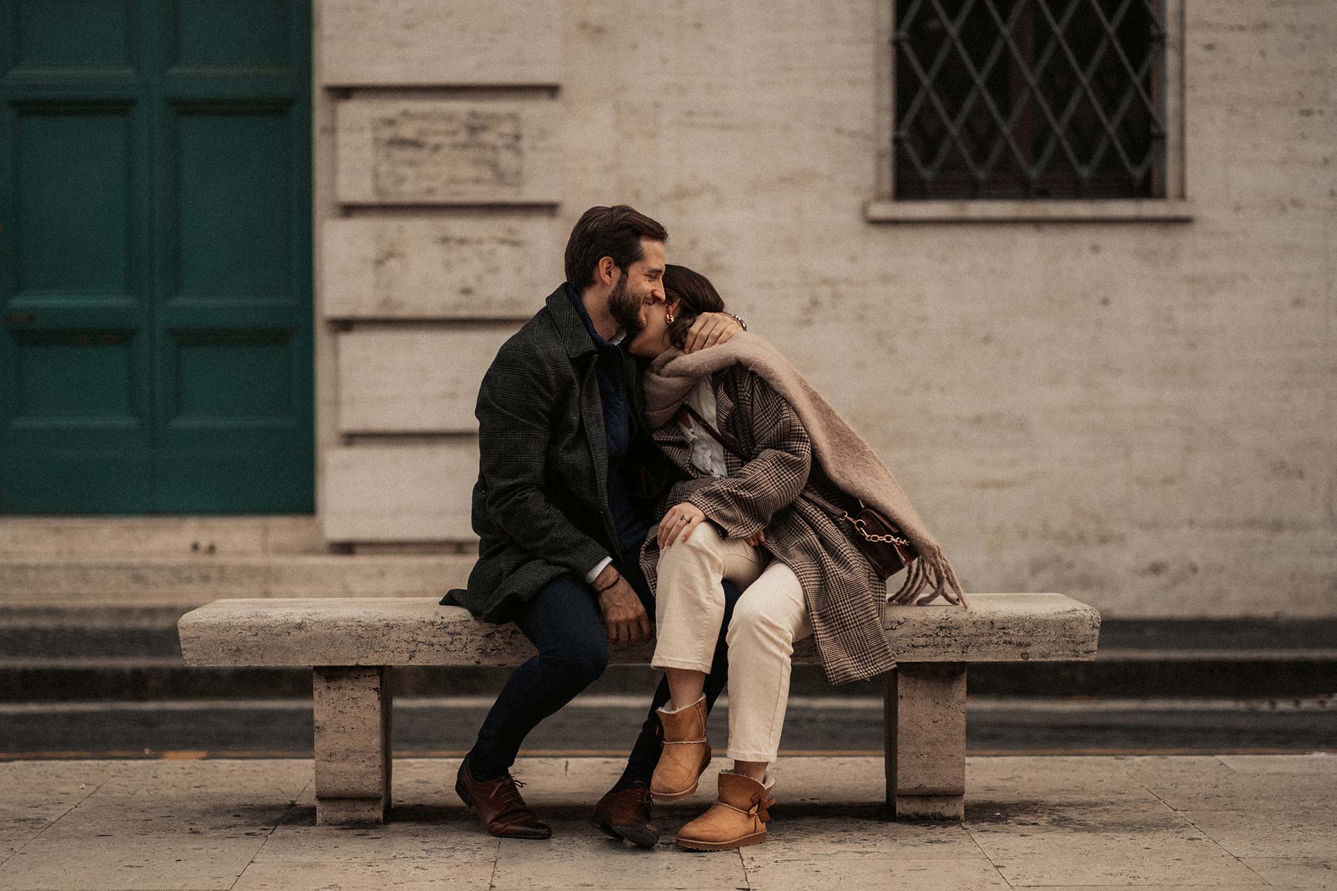 proposta di matrimonio a roma