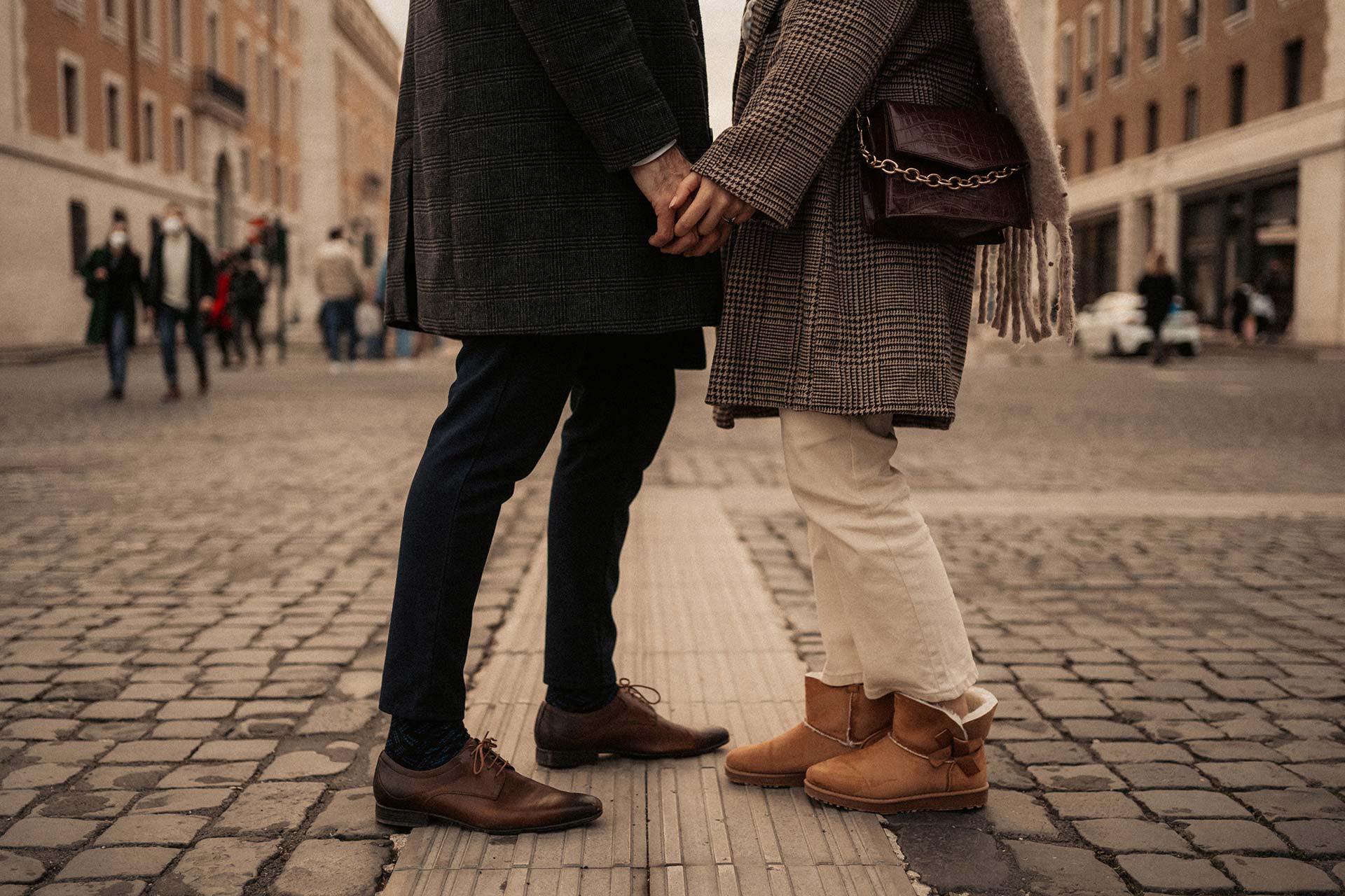 proposta di matrimonio a roma