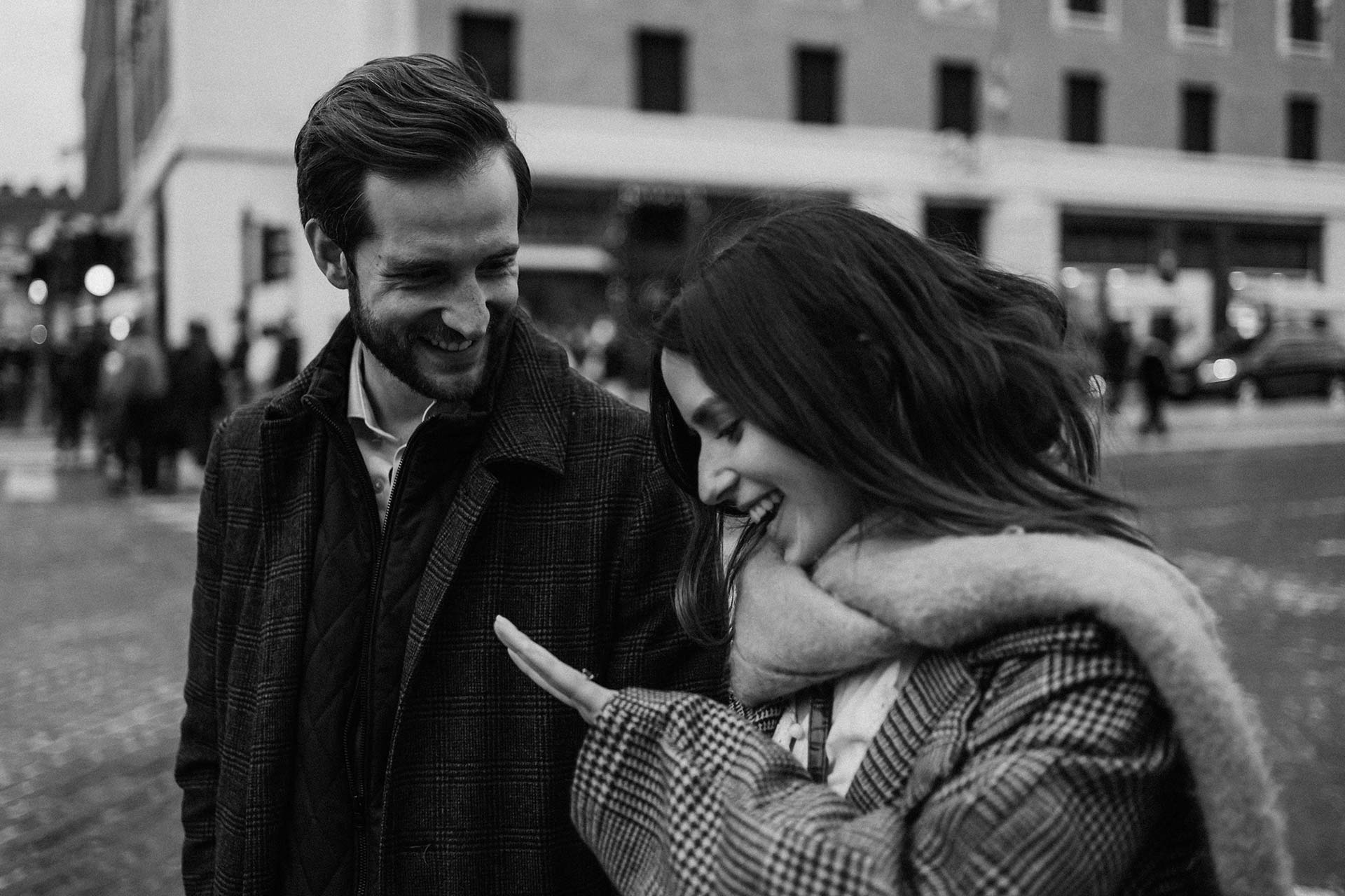 proposta di matrimonio a roma