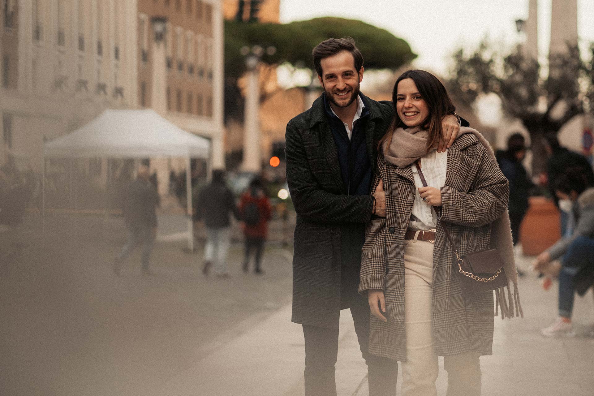 proposta di matrimonio a roma