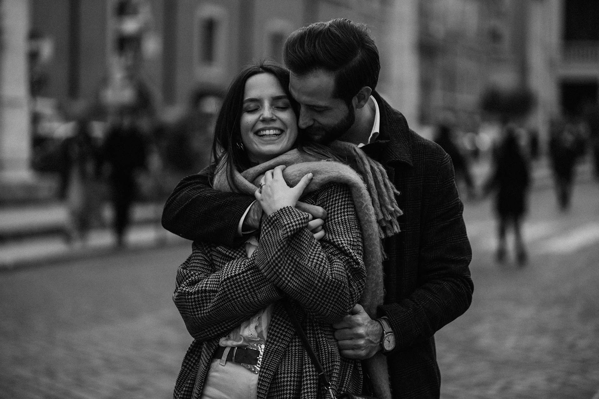 proposta di matrimonio a roma