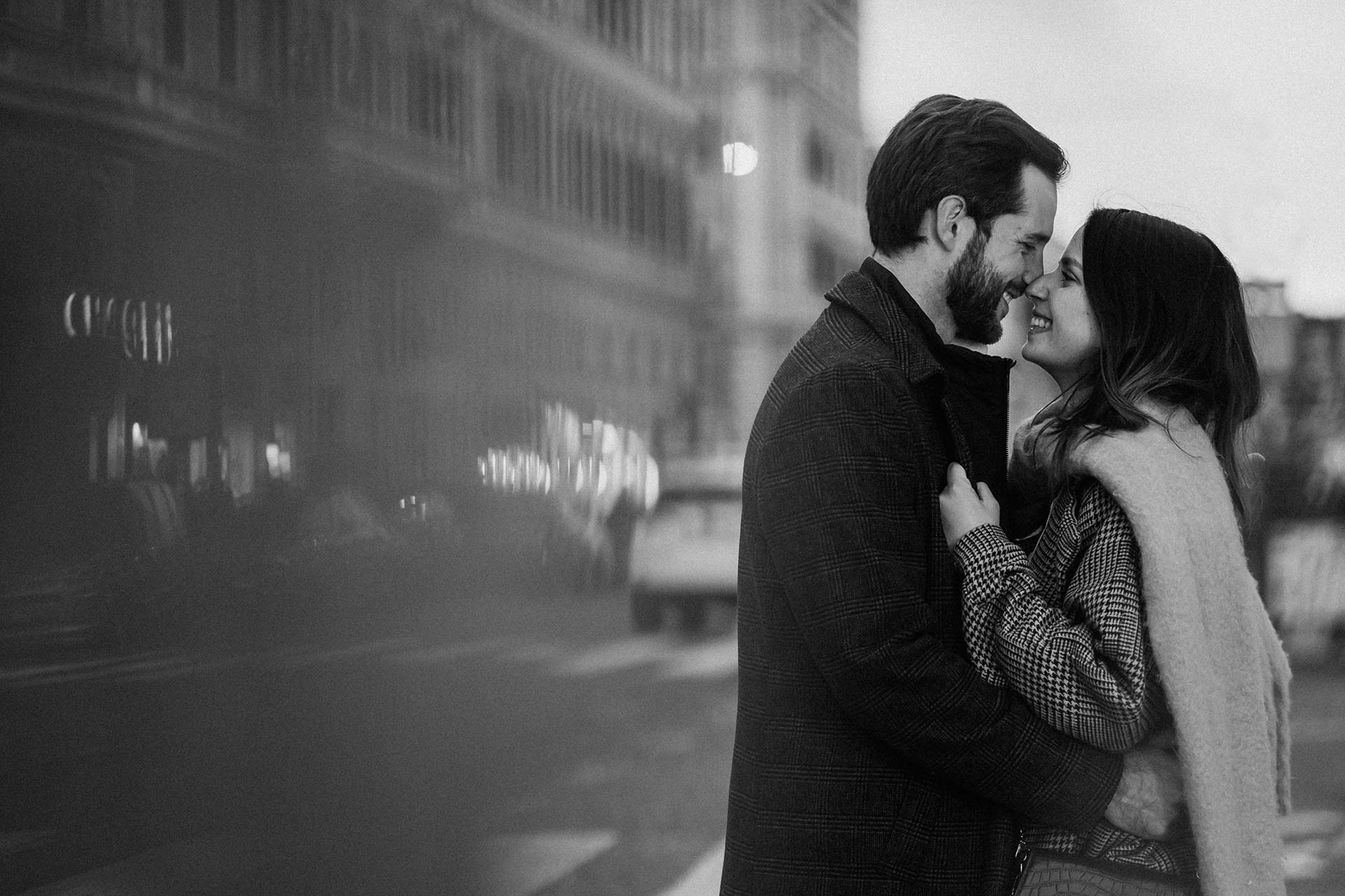 proposta di matrimonio a roma