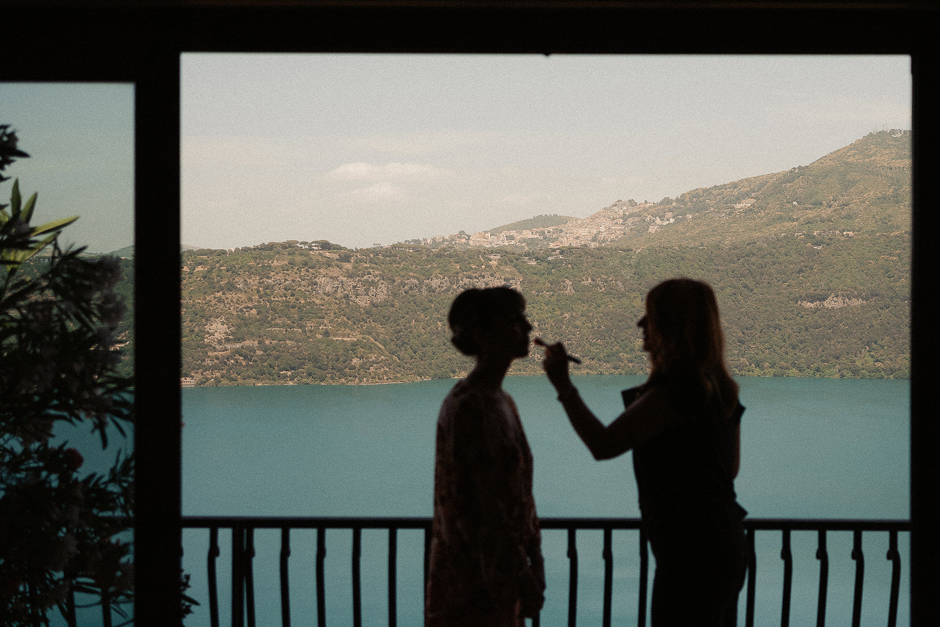 matrimonio a villa il cardinale