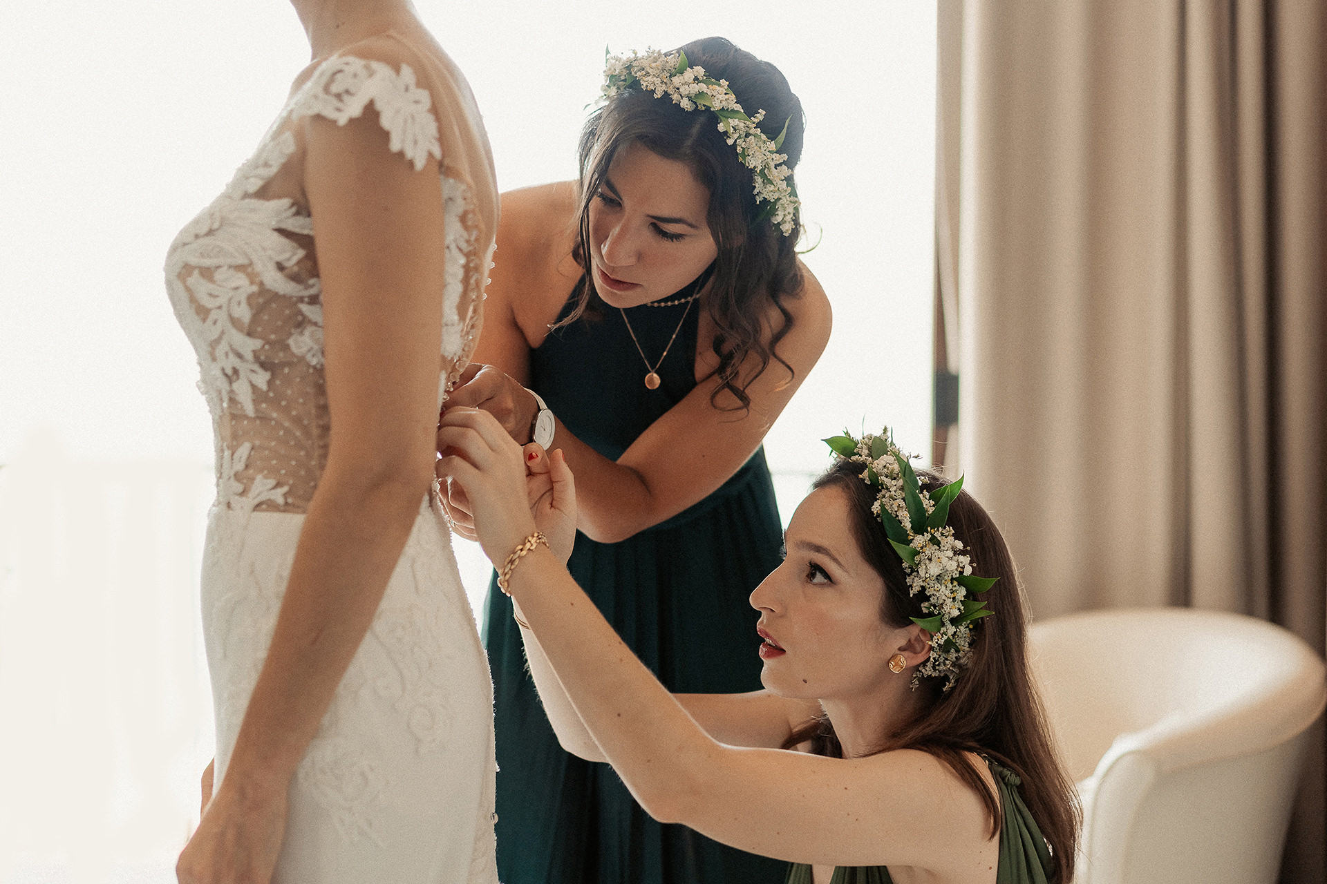 matrimonio a villa il cardinale