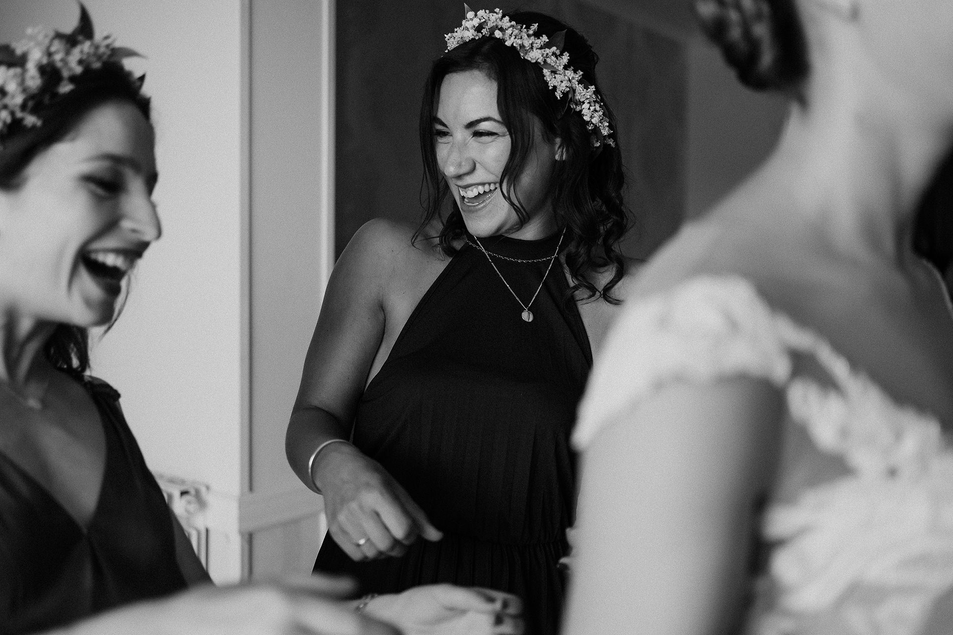 matrimonio a villa il cardinale