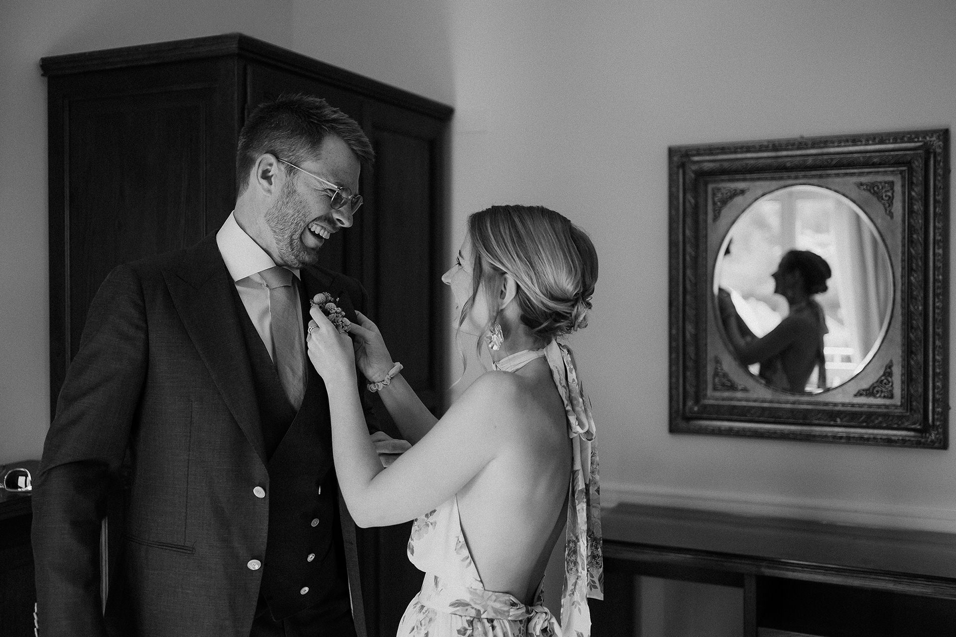 matrimonio a villa il cardinale