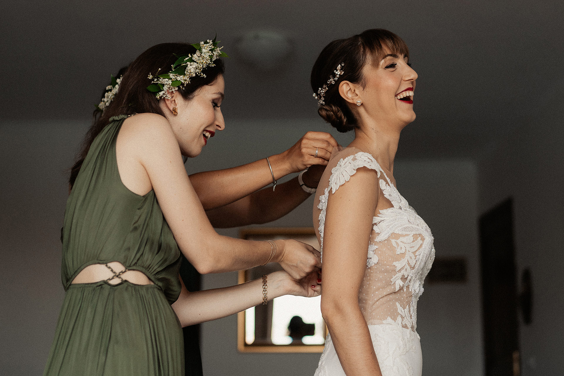 matrimonio a villa il cardinale