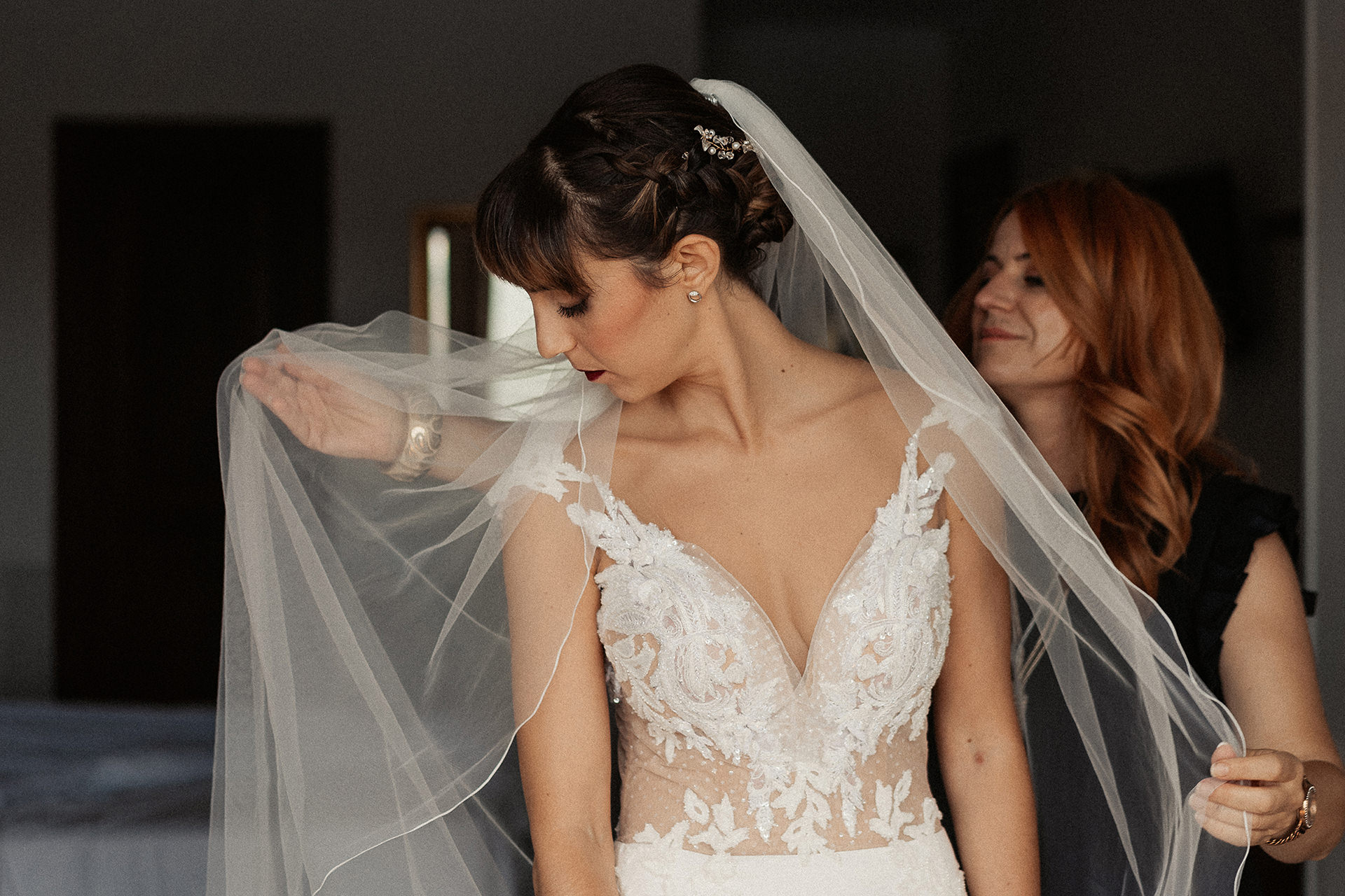 matrimonio a villa il cardinale