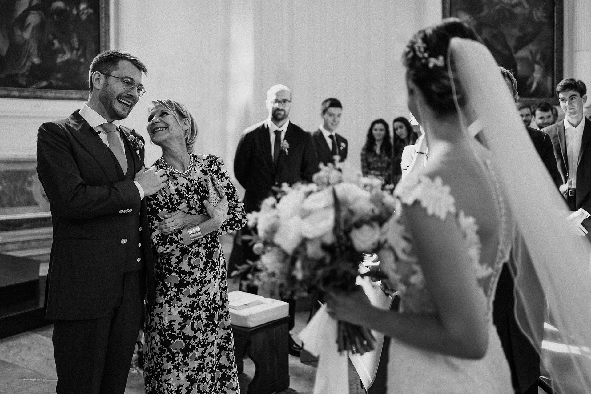 matrimonio a villa il cardinale