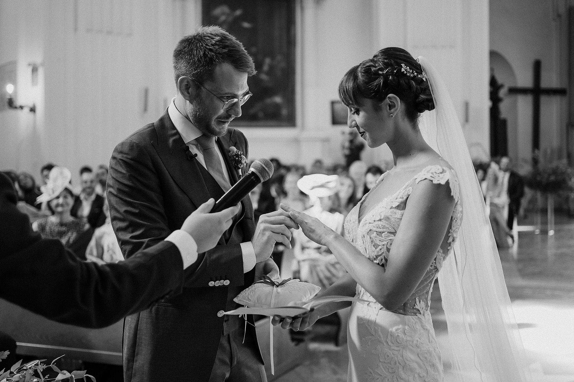 matrimonio a villa il cardinale