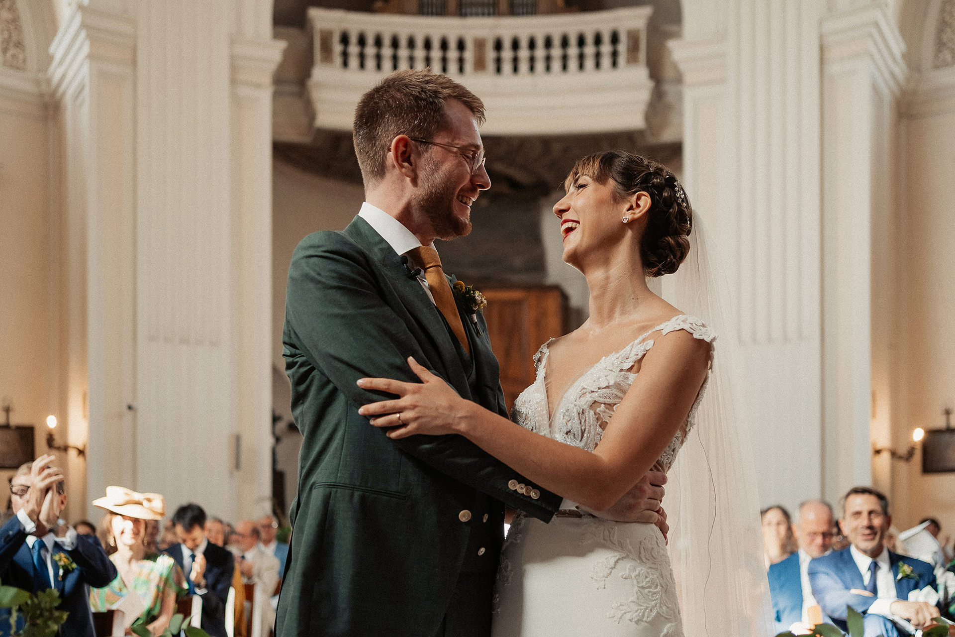 matrimonio a villa il cardinale