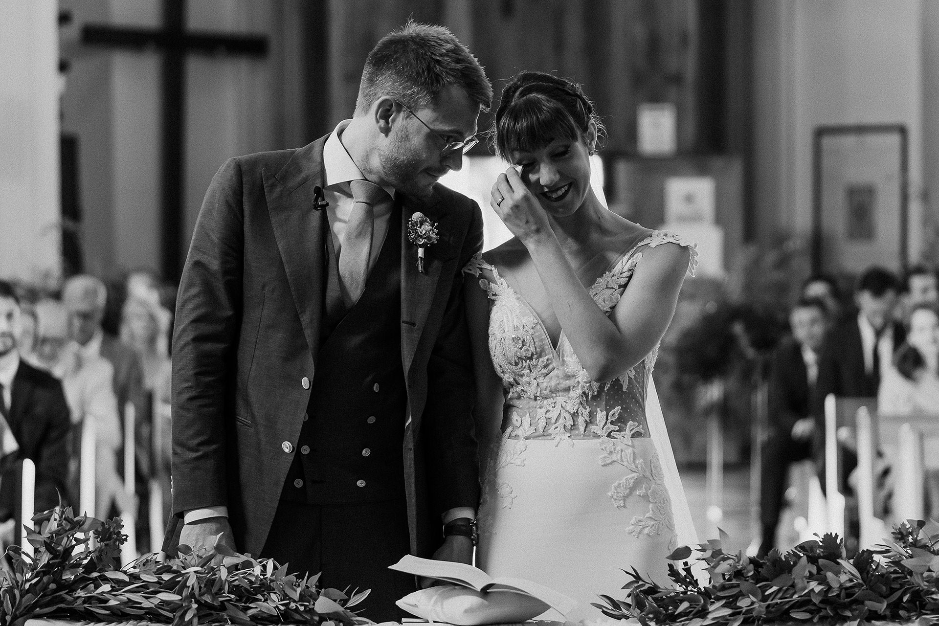matrimonio a villa il cardinale