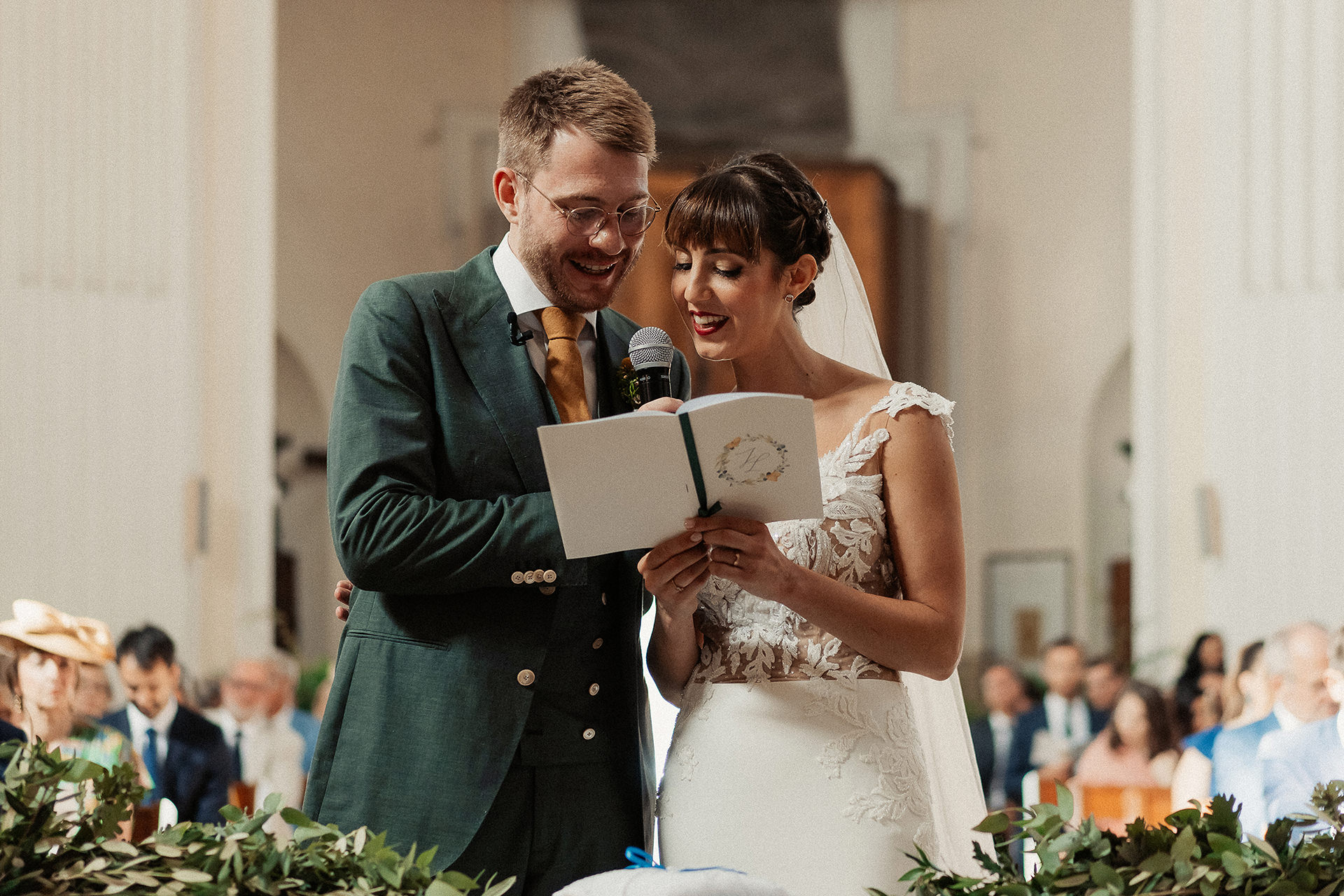 matrimonio a villa il cardinale