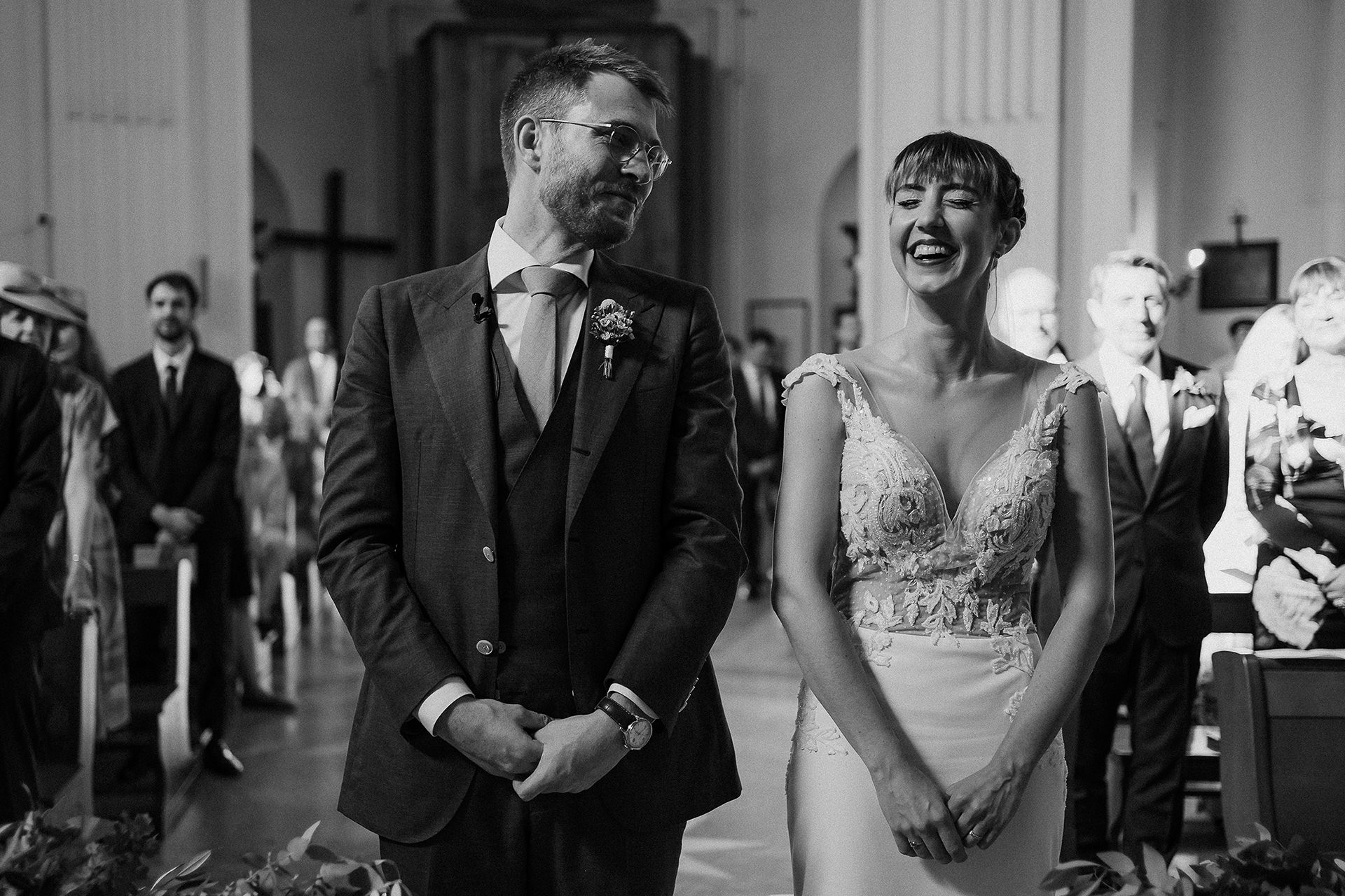 matrimonio a villa il cardinale