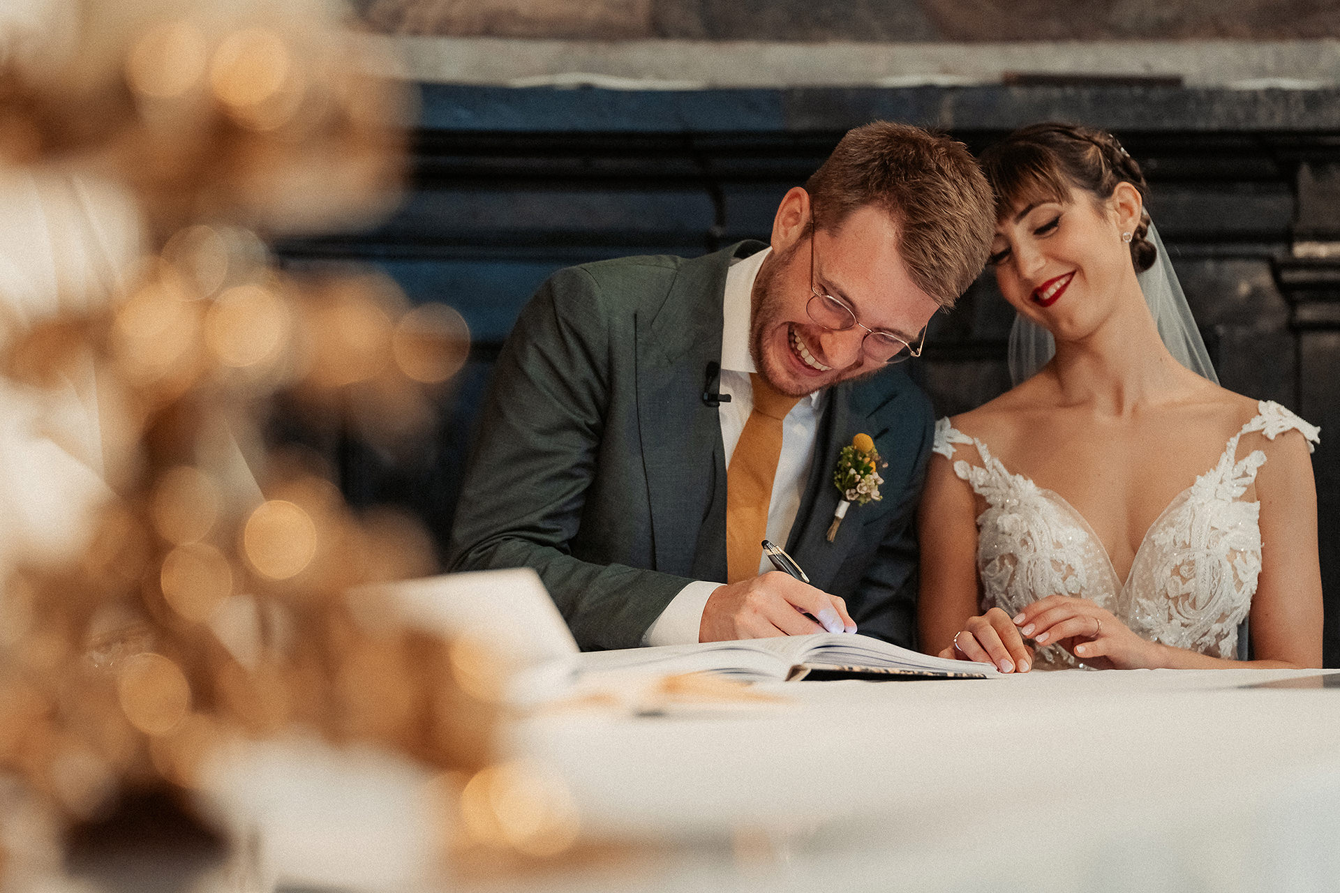 matrimonio a villa il cardinale