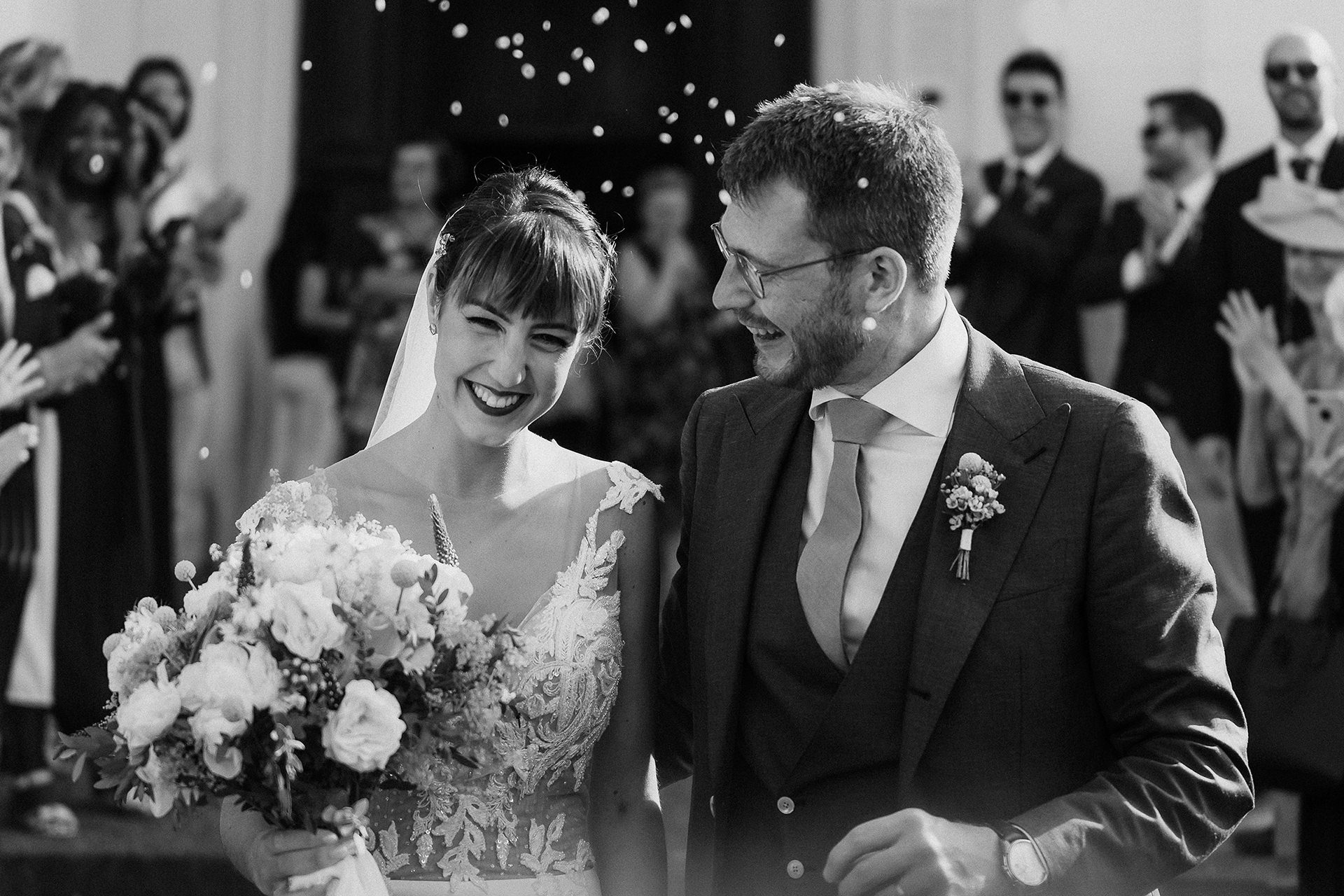 matrimonio a villa il cardinale