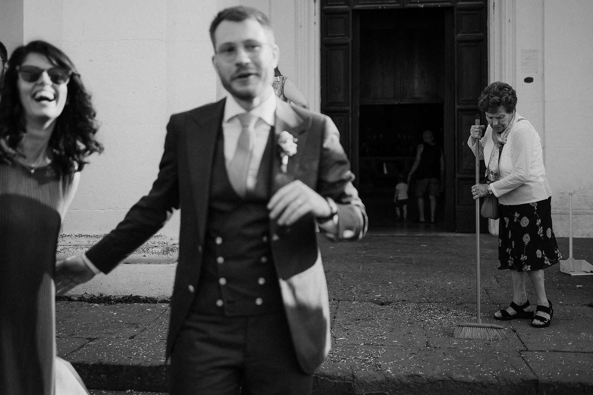 matrimonio a villa il cardinale