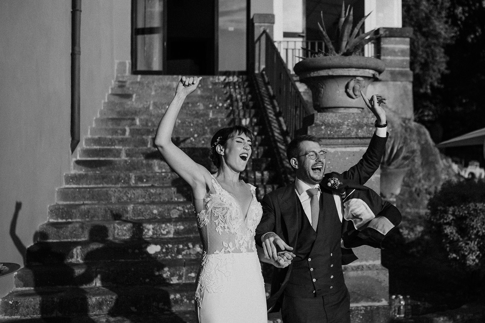 matrimonio a villa il cardinale