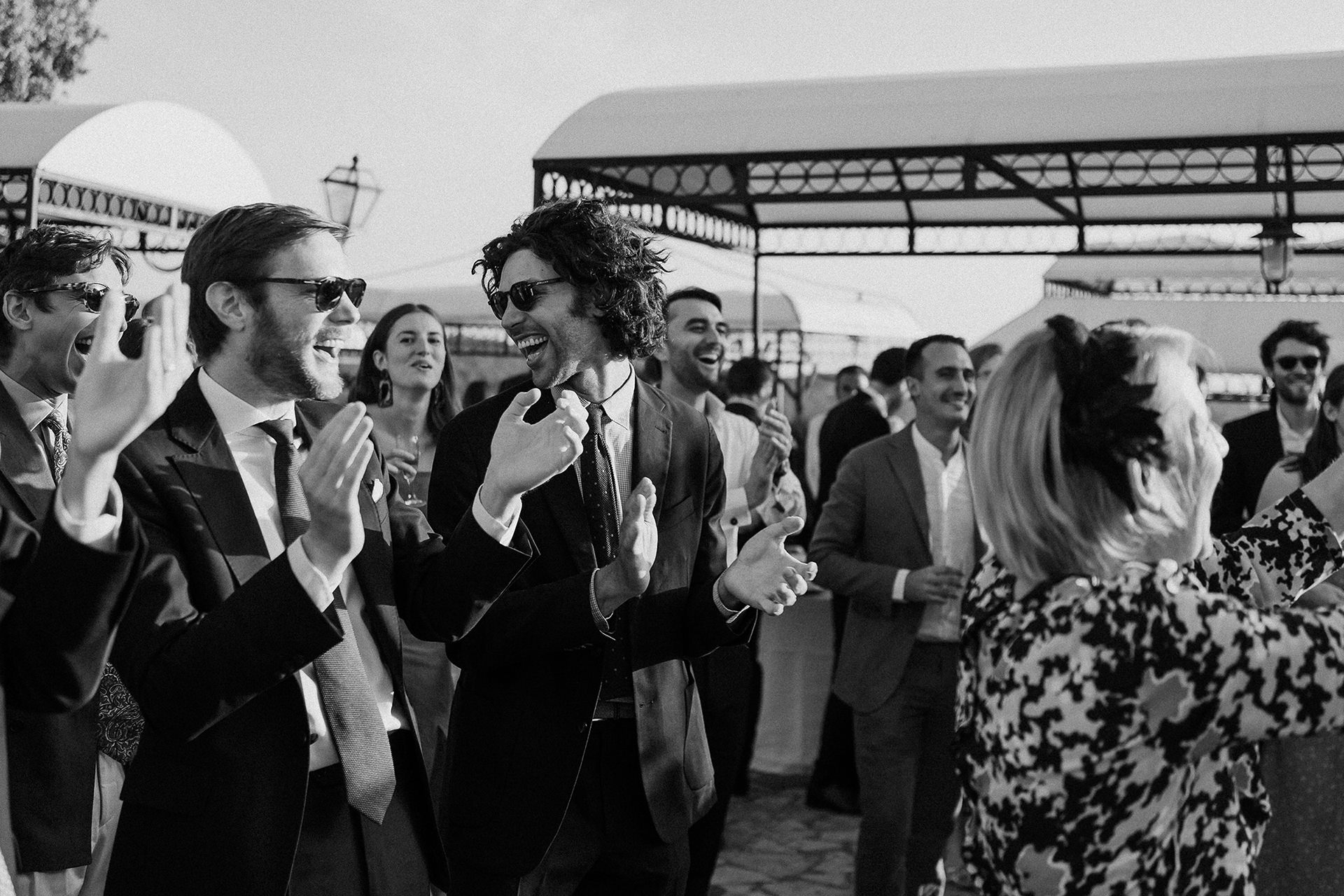 matrimonio a villa il cardinale