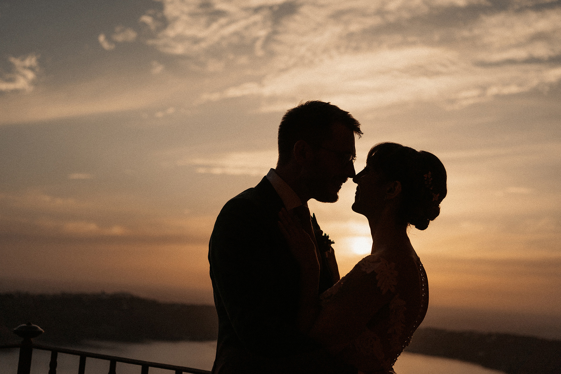 matrimonio a villa il cardinale