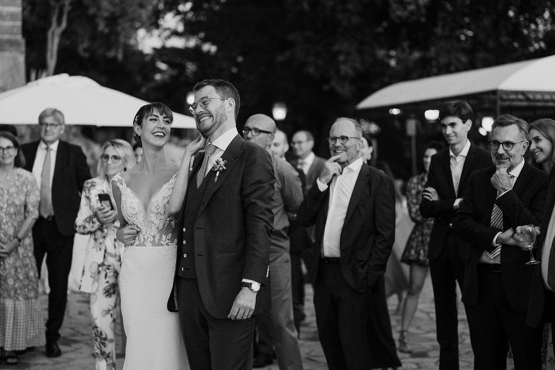 matrimonio a villa il cardinale