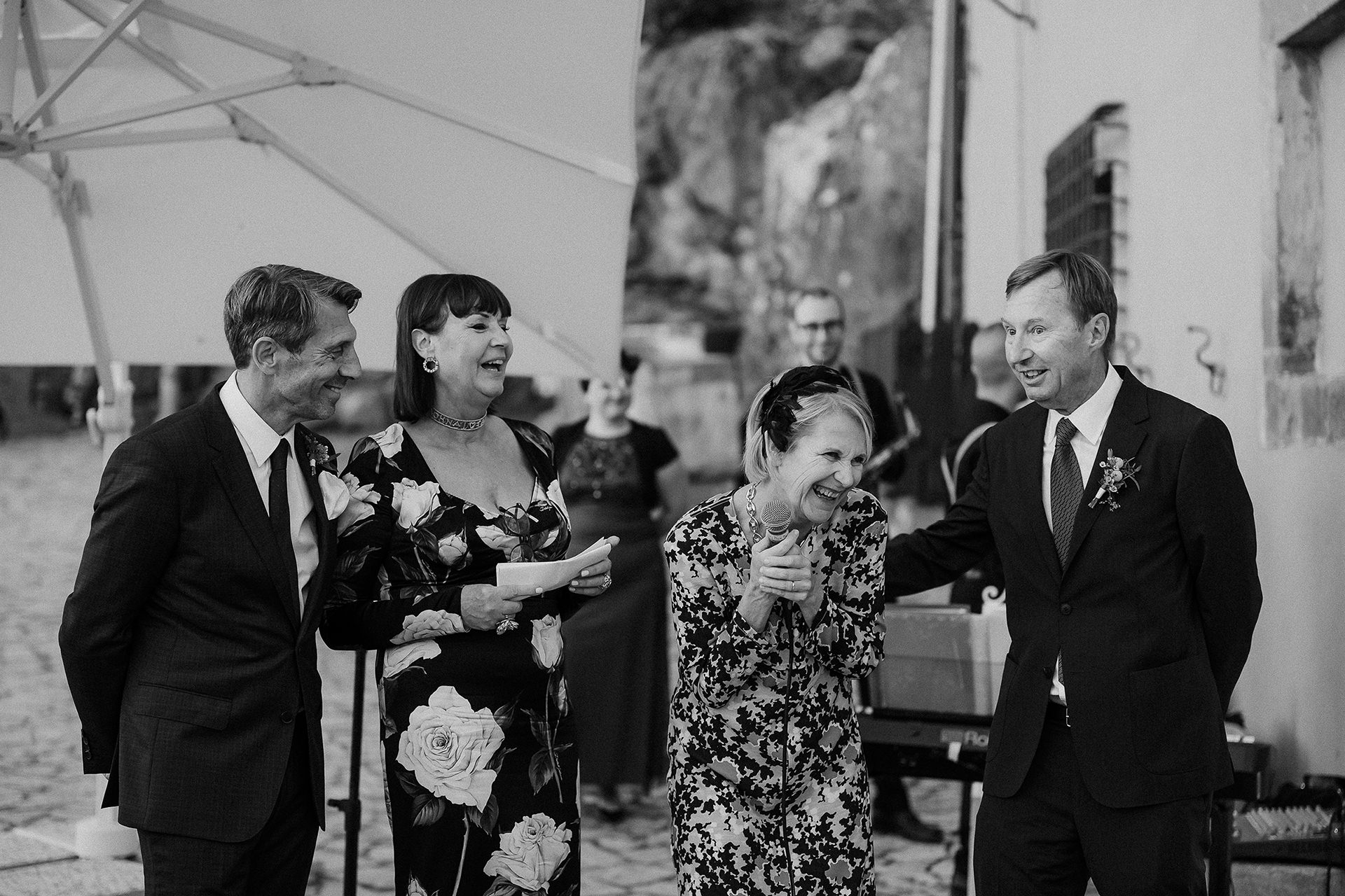 matrimonio a villa il cardinale