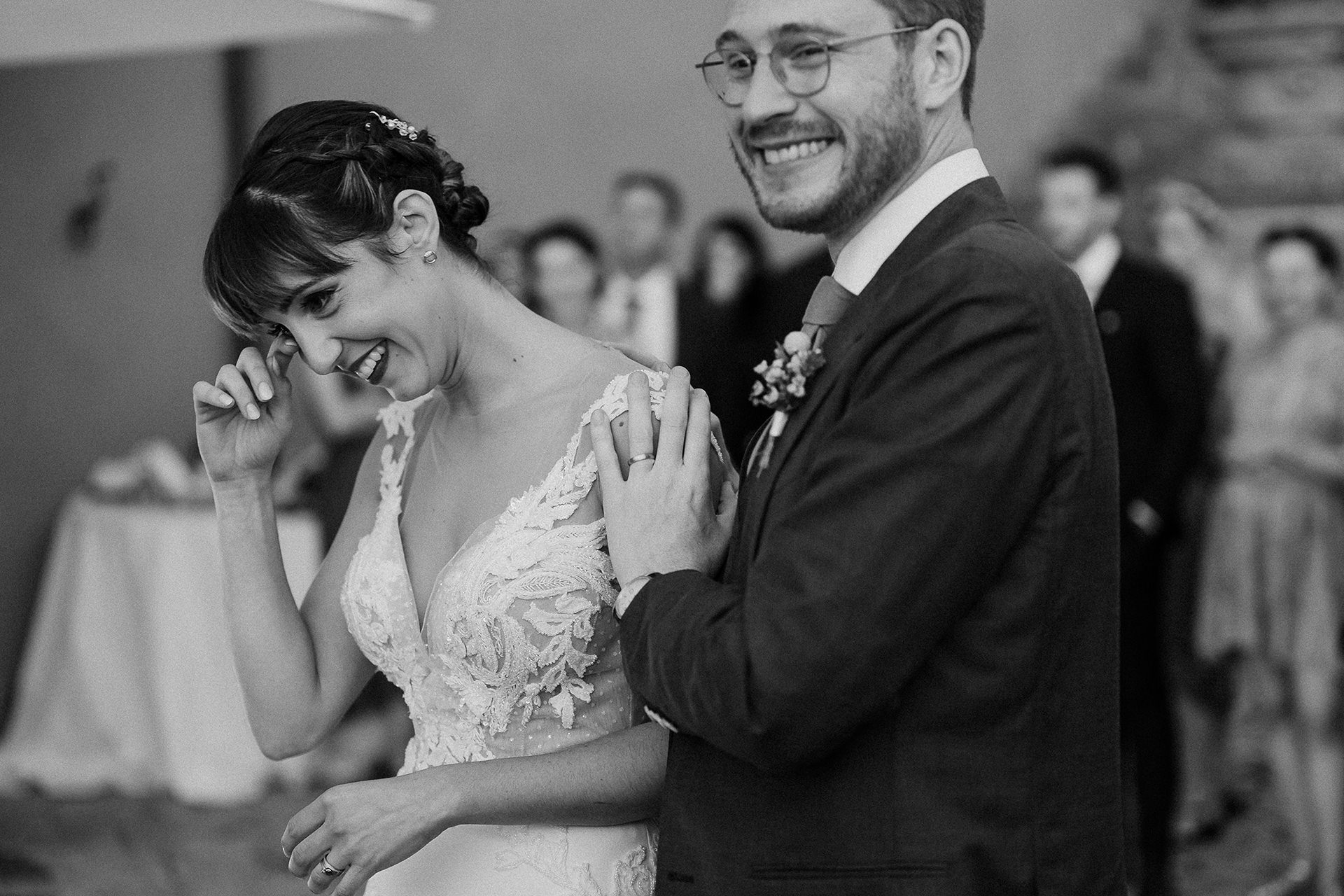 matrimonio a villa il cardinale