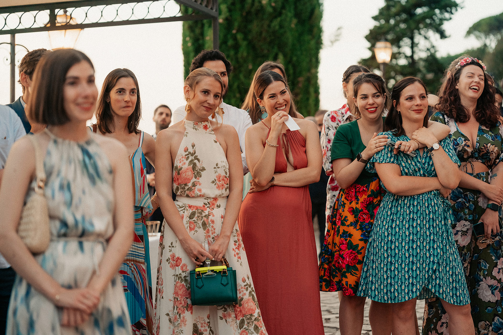 matrimonio a villa il cardinale