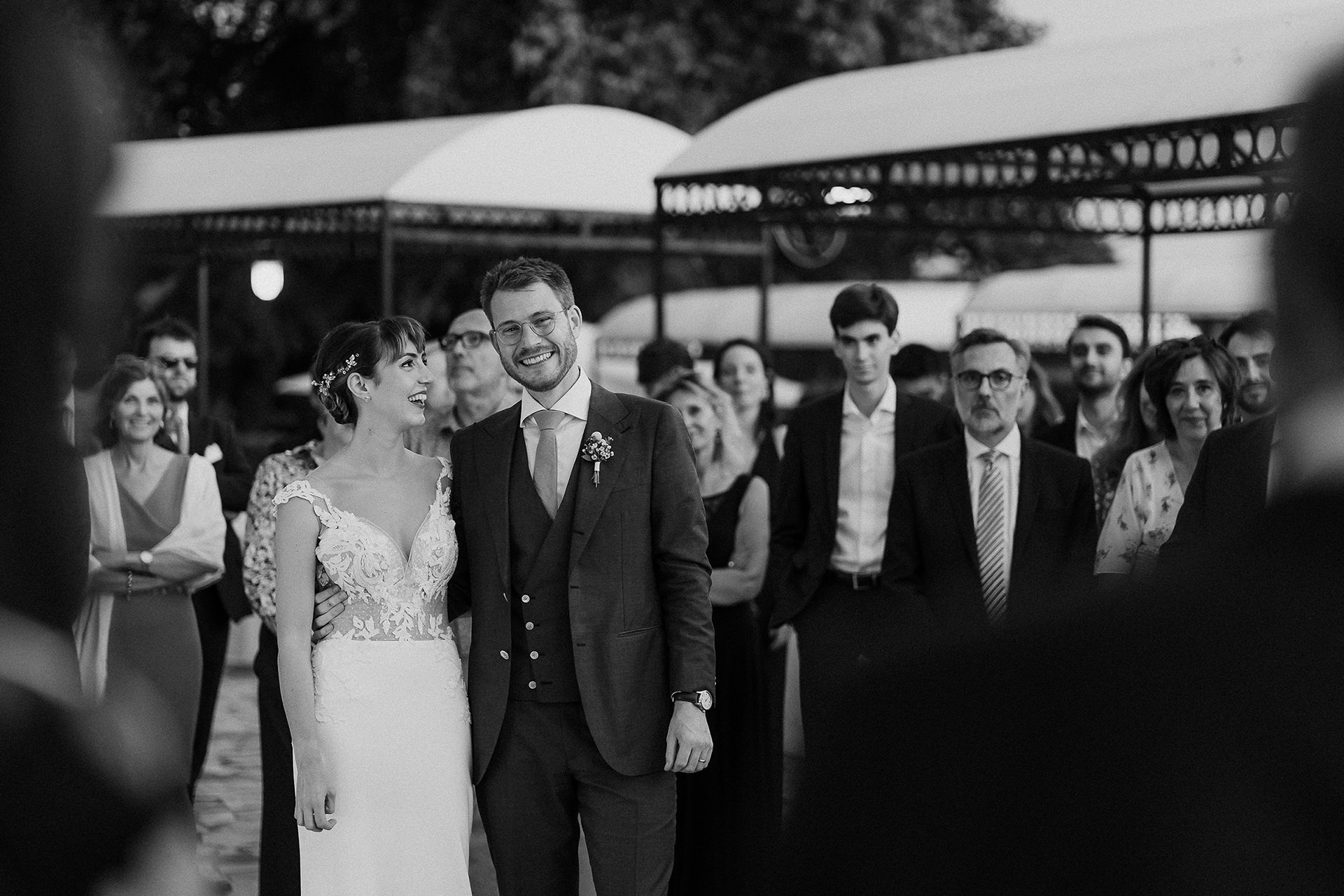 matrimonio a villa il cardinale