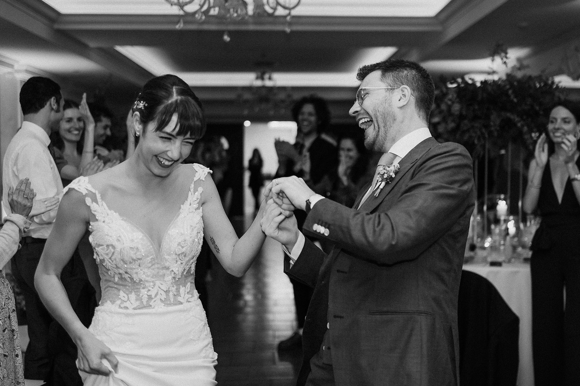 matrimonio a villa il cardinale