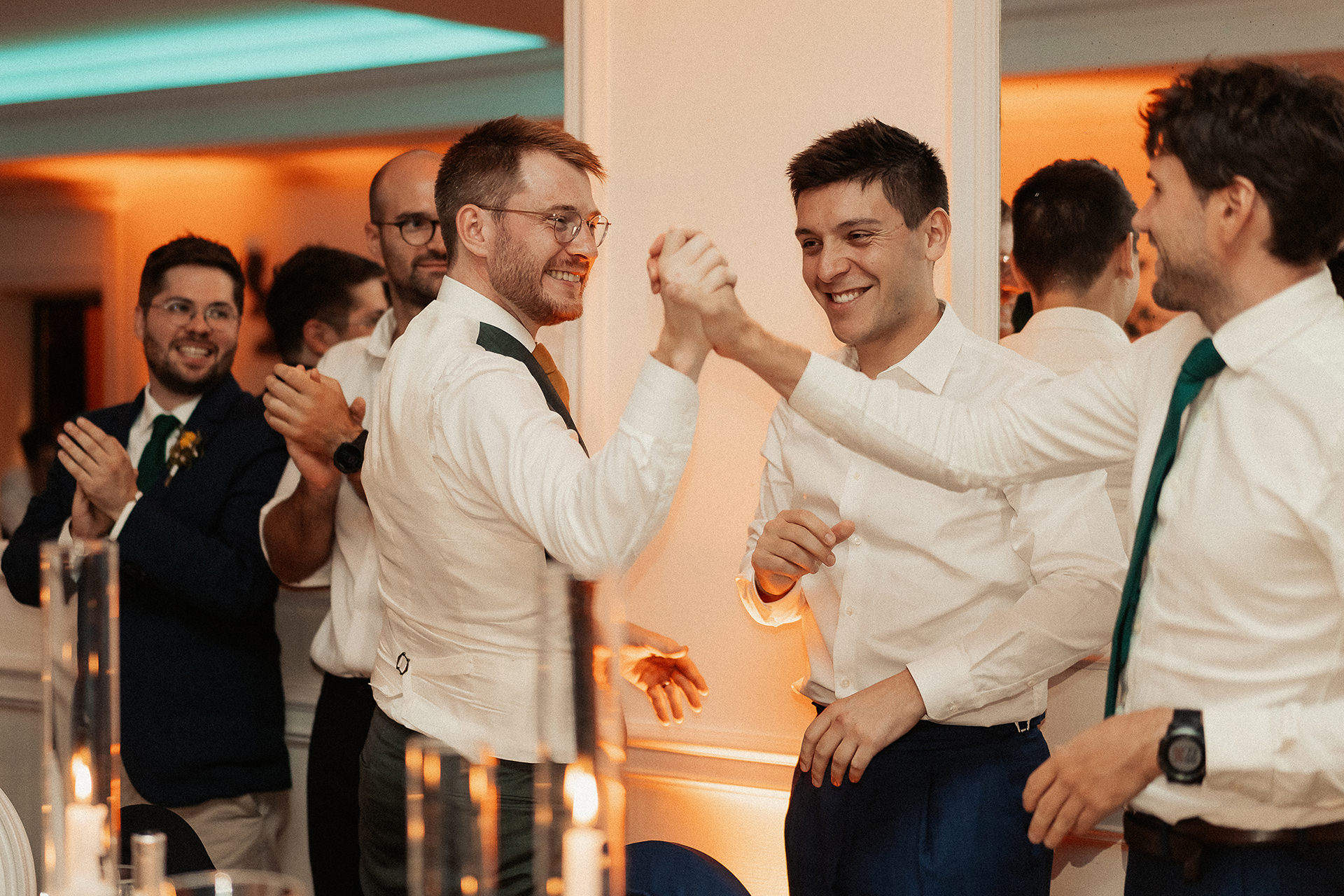 matrimonio a villa il cardinale