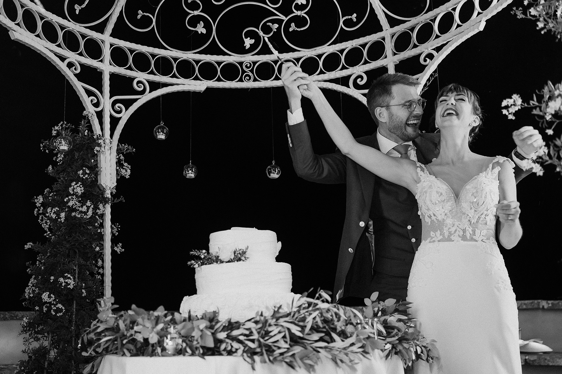 matrimonio a villa il cardinale