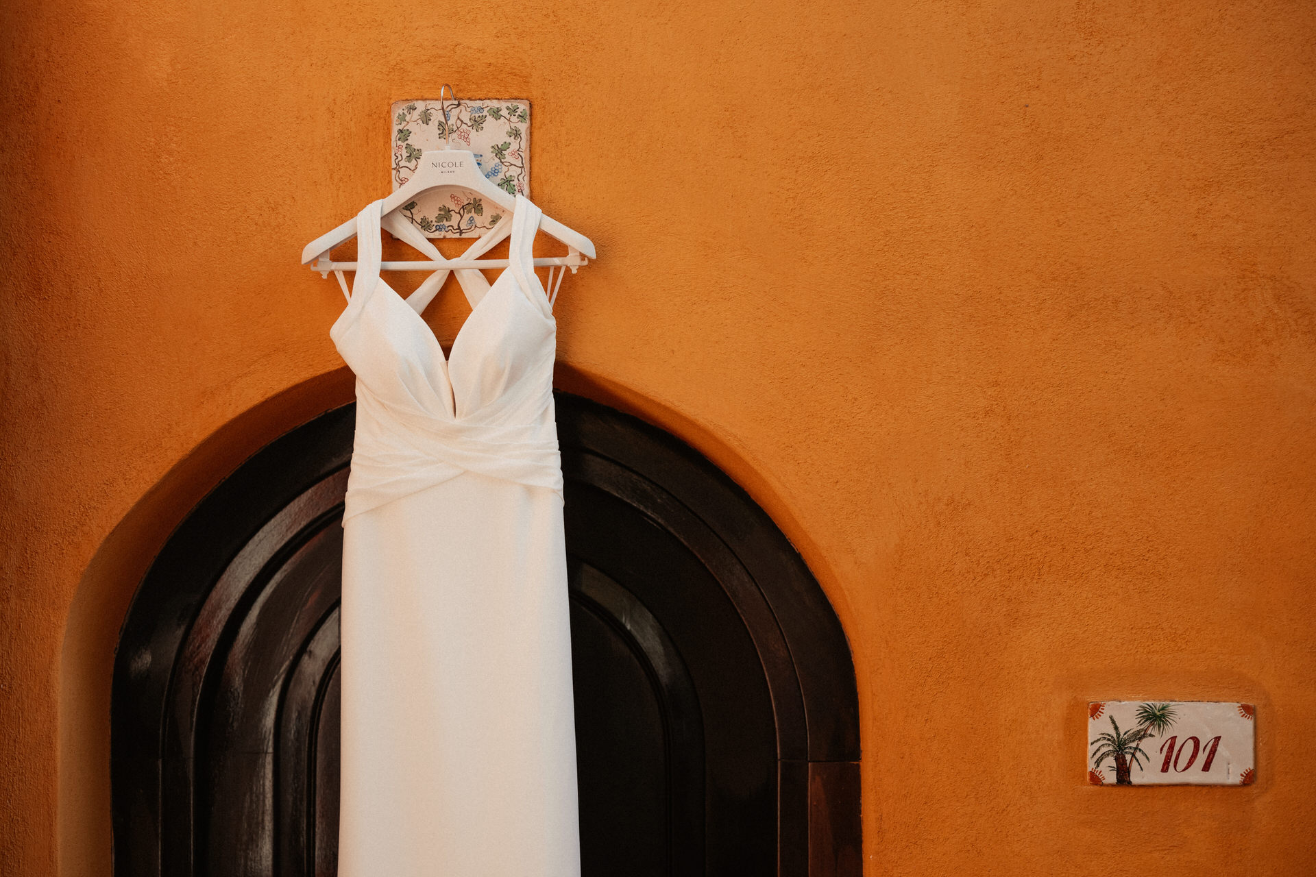 matrimonio ad aeneas landing resort