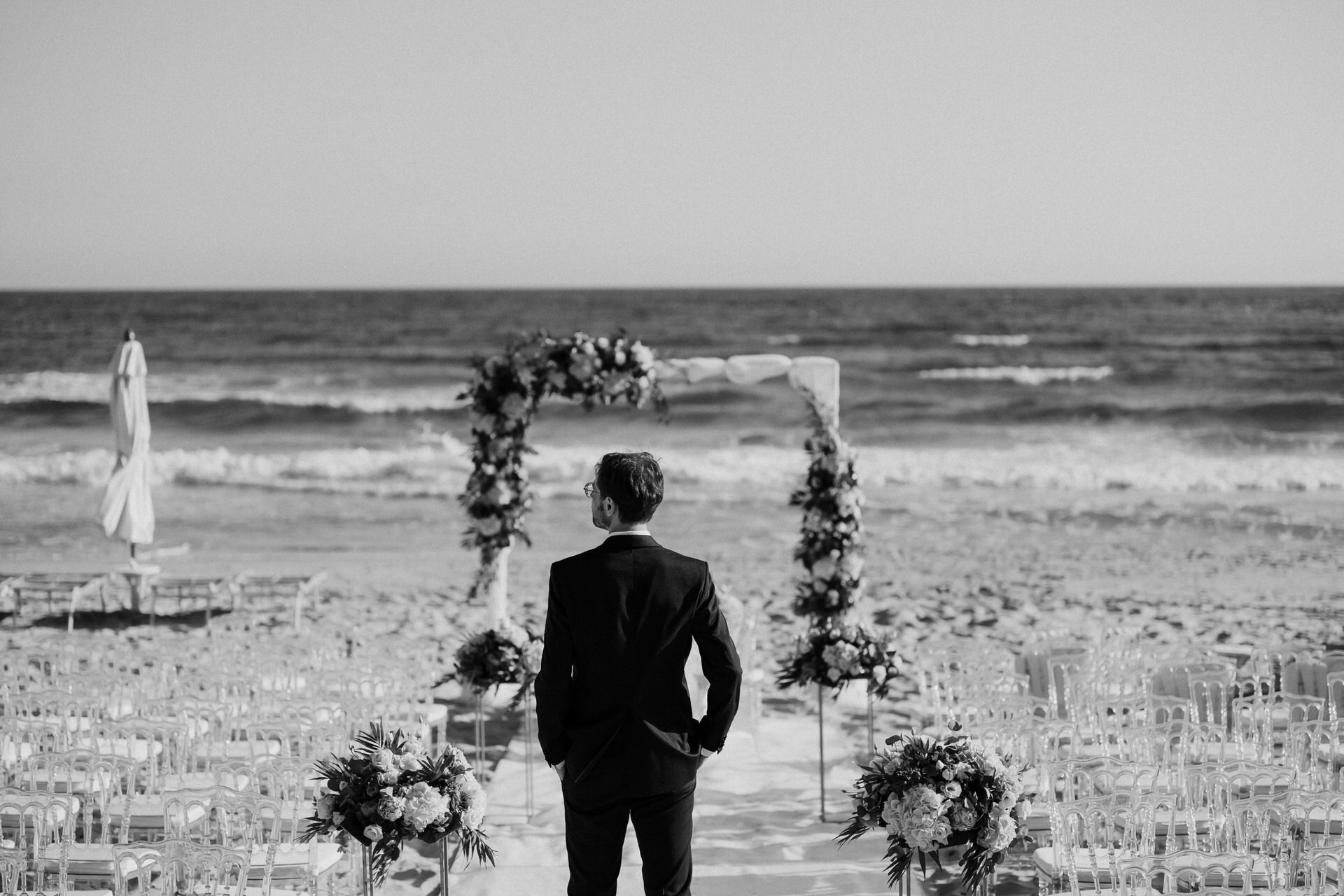 matrimonio ad aeneas landing resort