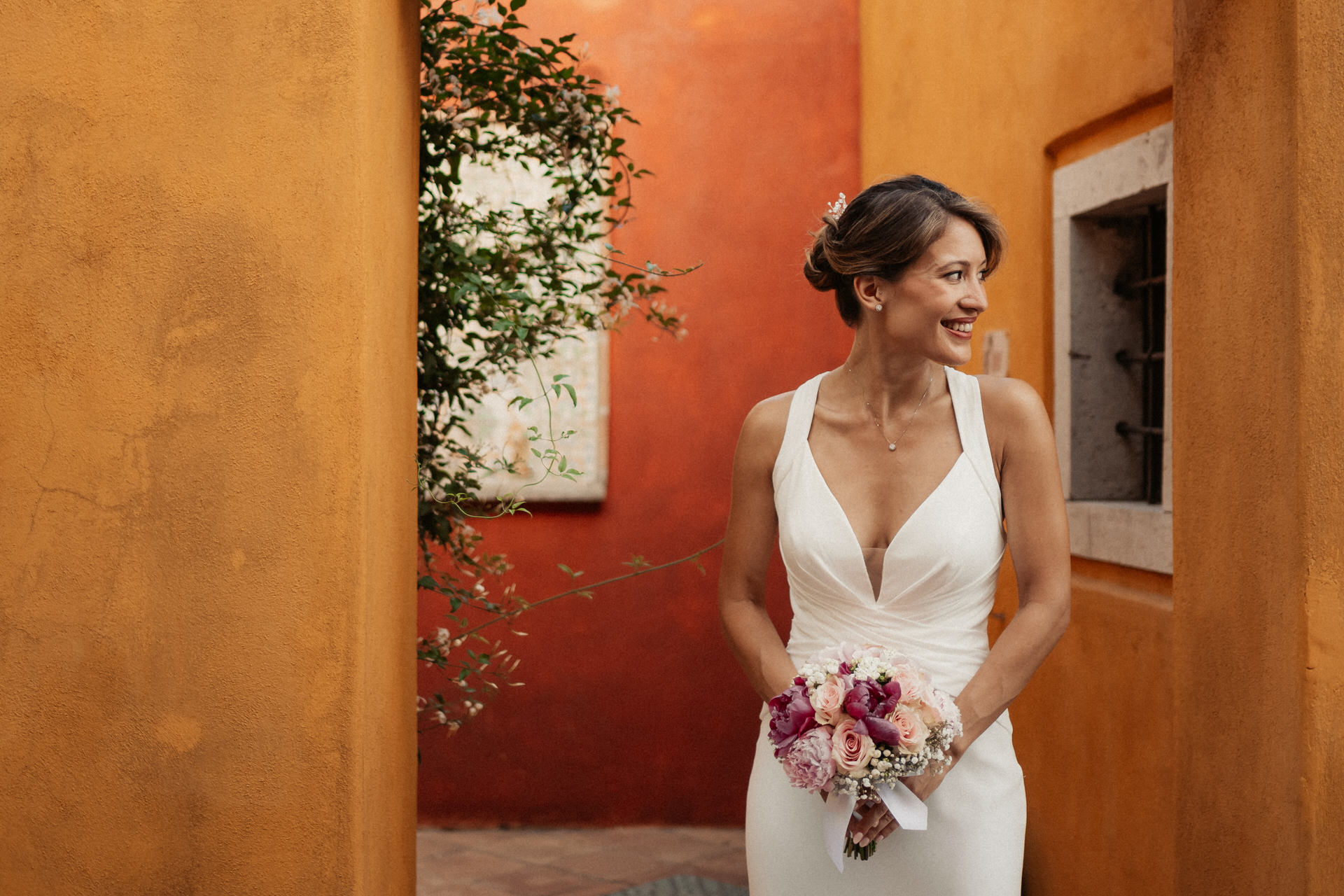 matrimonio ad aeneas landing resort
