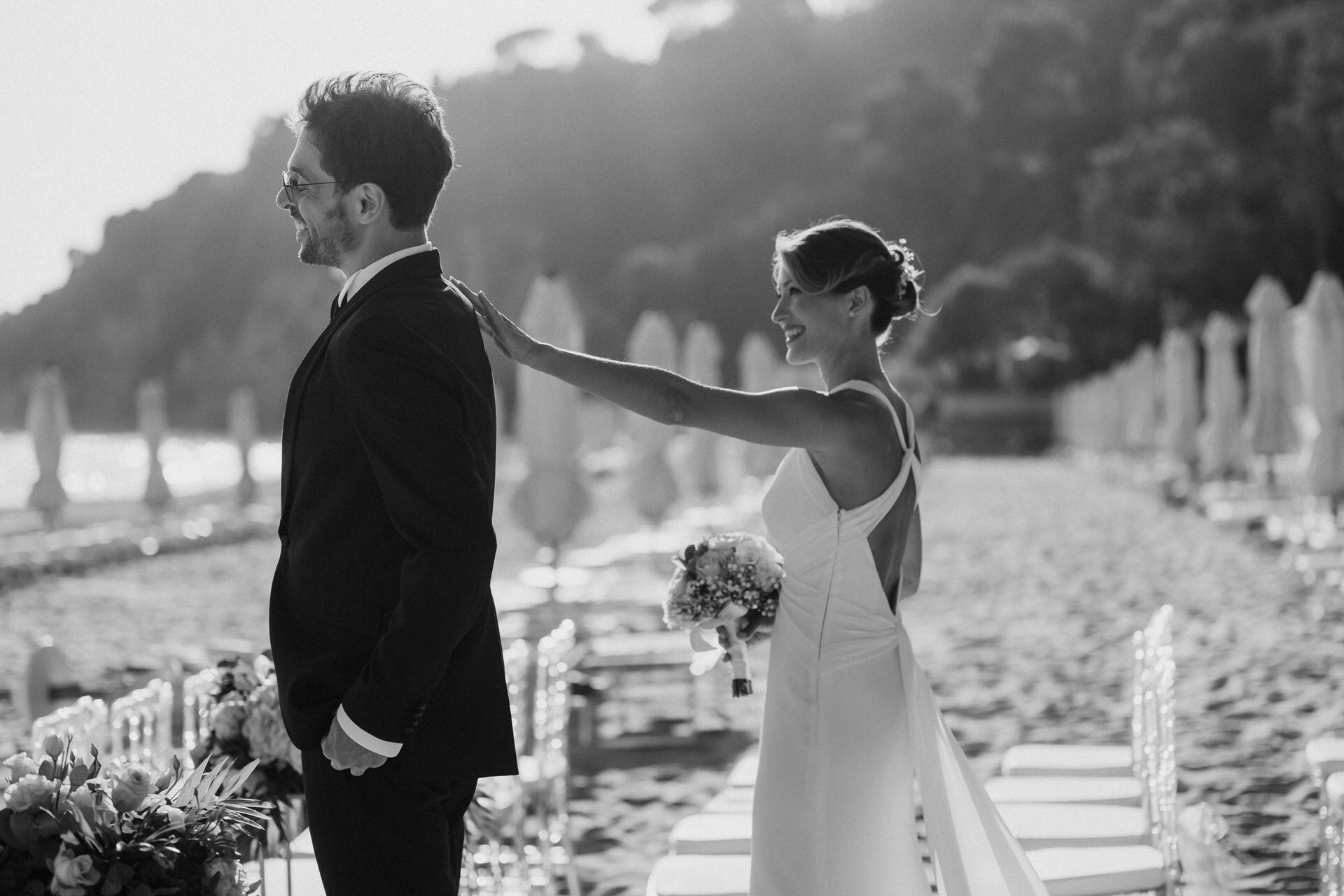 matrimonio ad aeneas landing resort