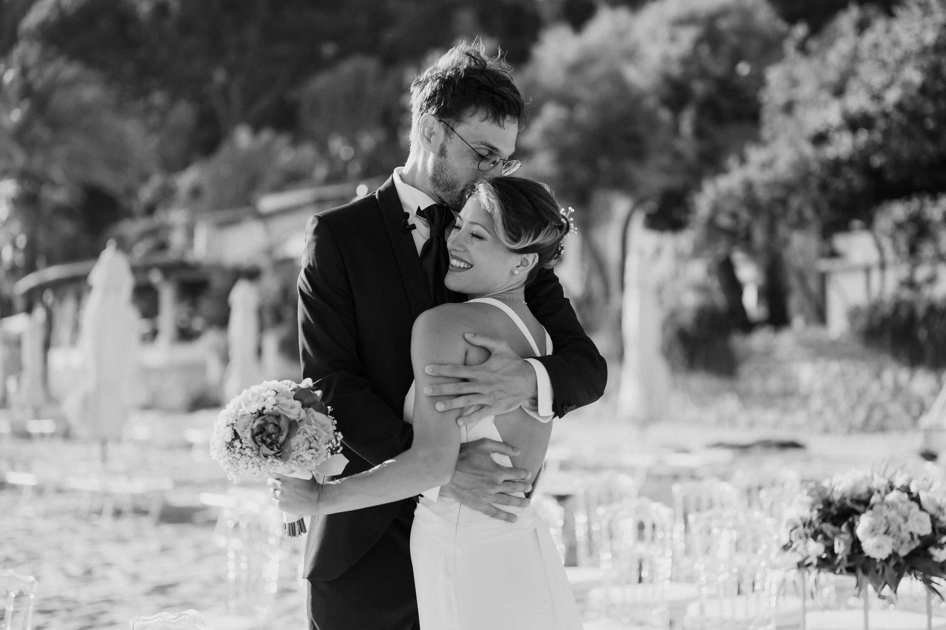 matrimonio ad aeneas landing resort