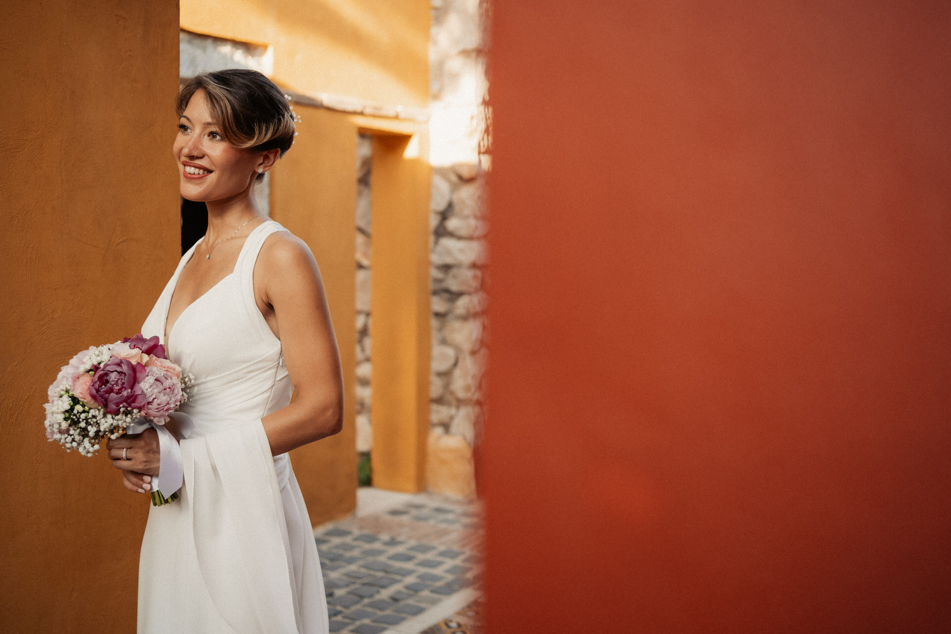 matrimonio ad aeneas landing resort