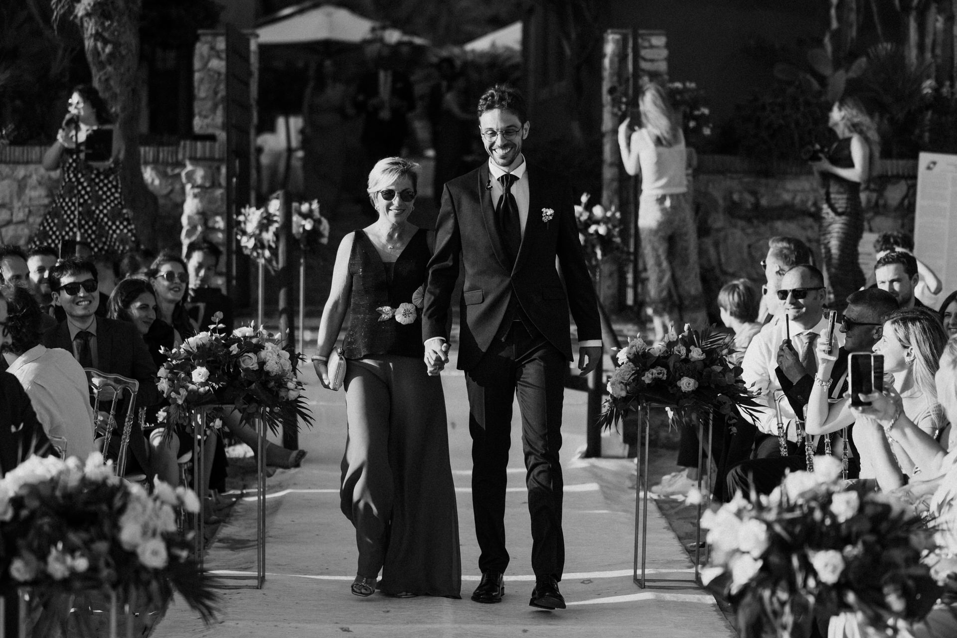 matrimonio ad aeneas landing resort