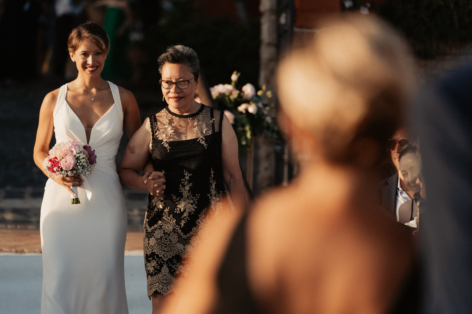 matrimonio ad aeneas landing resort