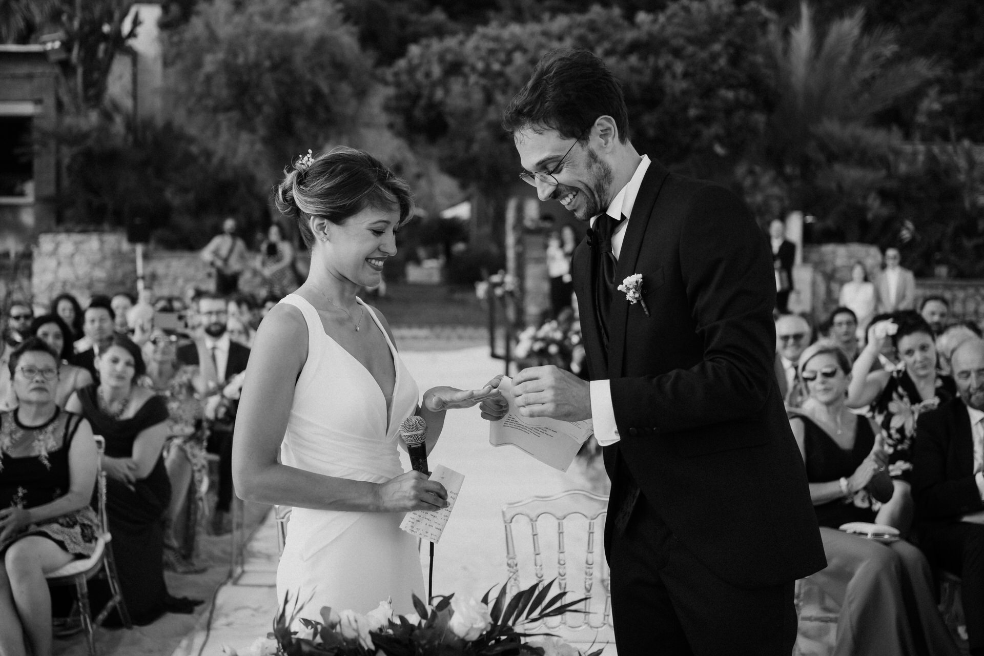 matrimonio ad aeneas landing resort
