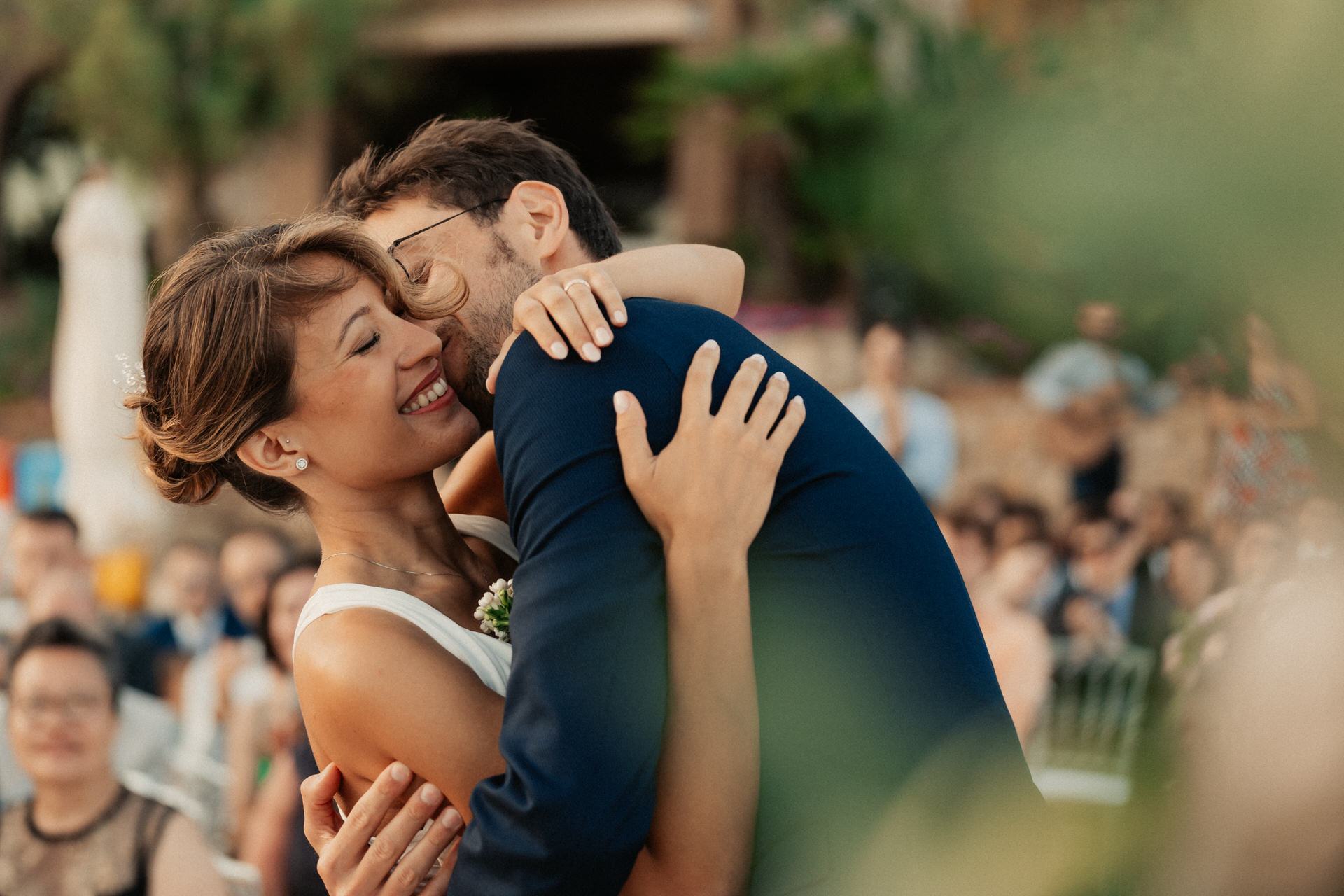 matrimonio ad aeneas landing resort